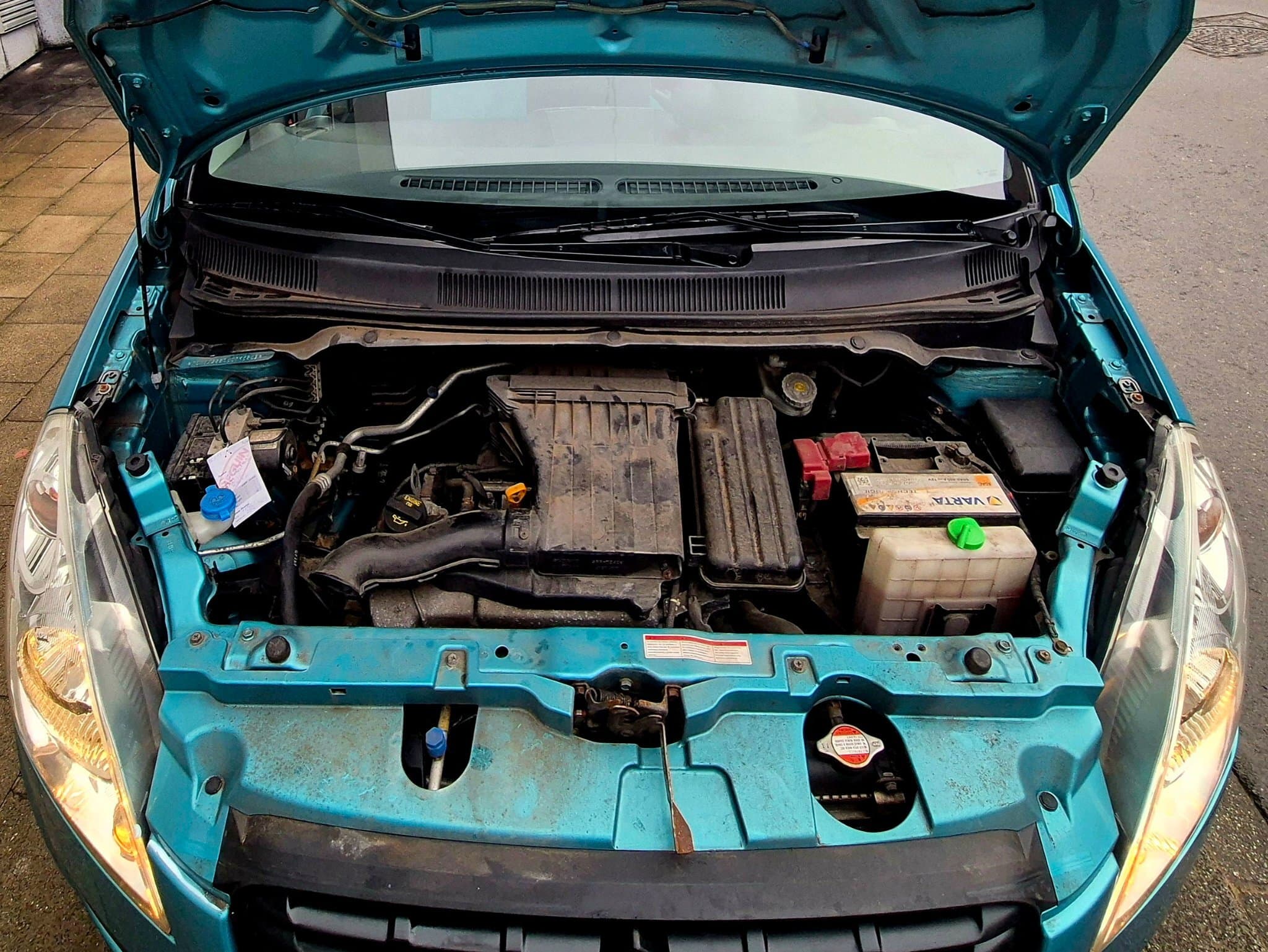 Suzuki Splash SPLASH 1.0 (2008) - Foto 12