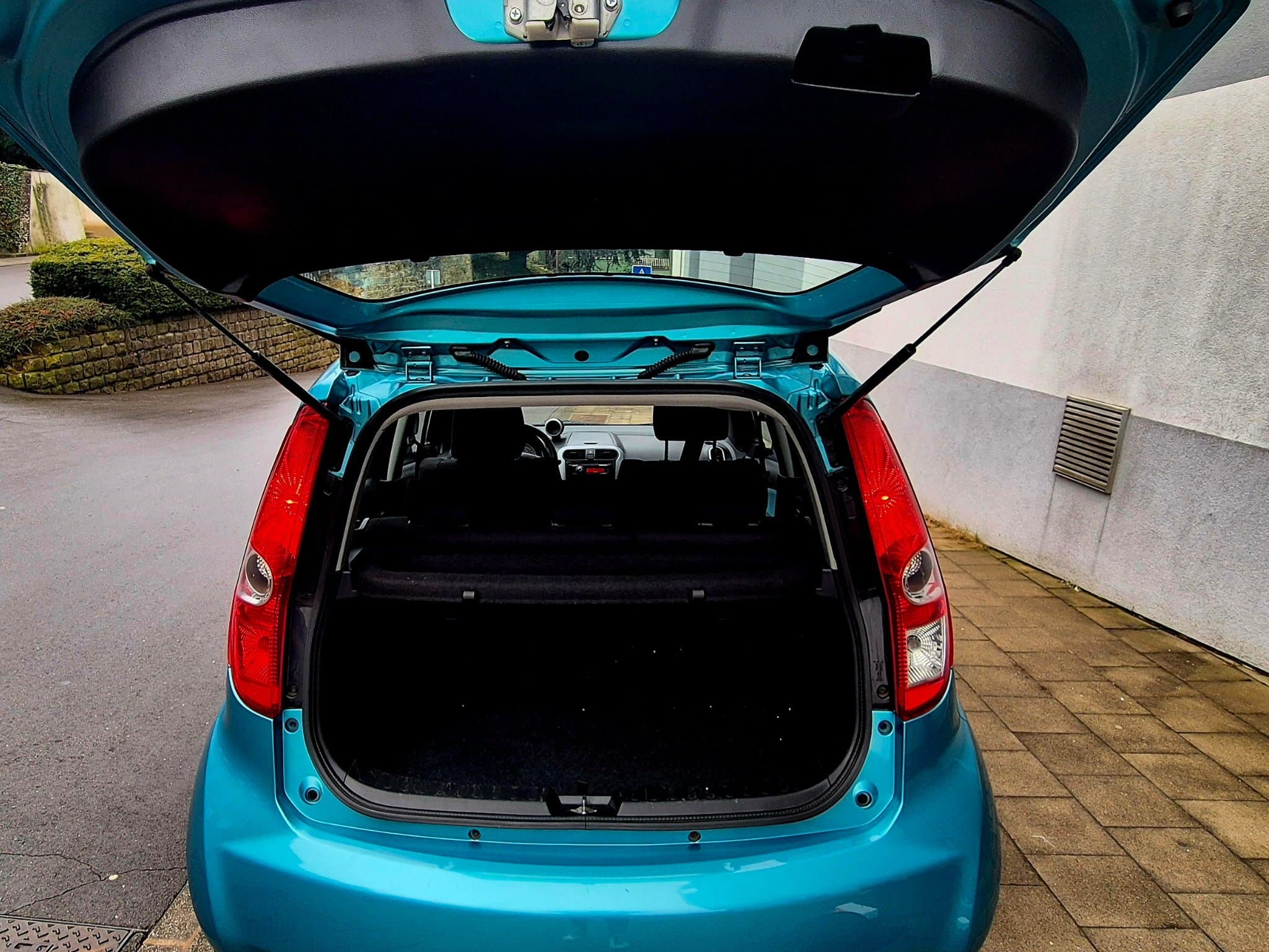 Suzuki Splash SPLASH 1.0 (2008) - Foto 13