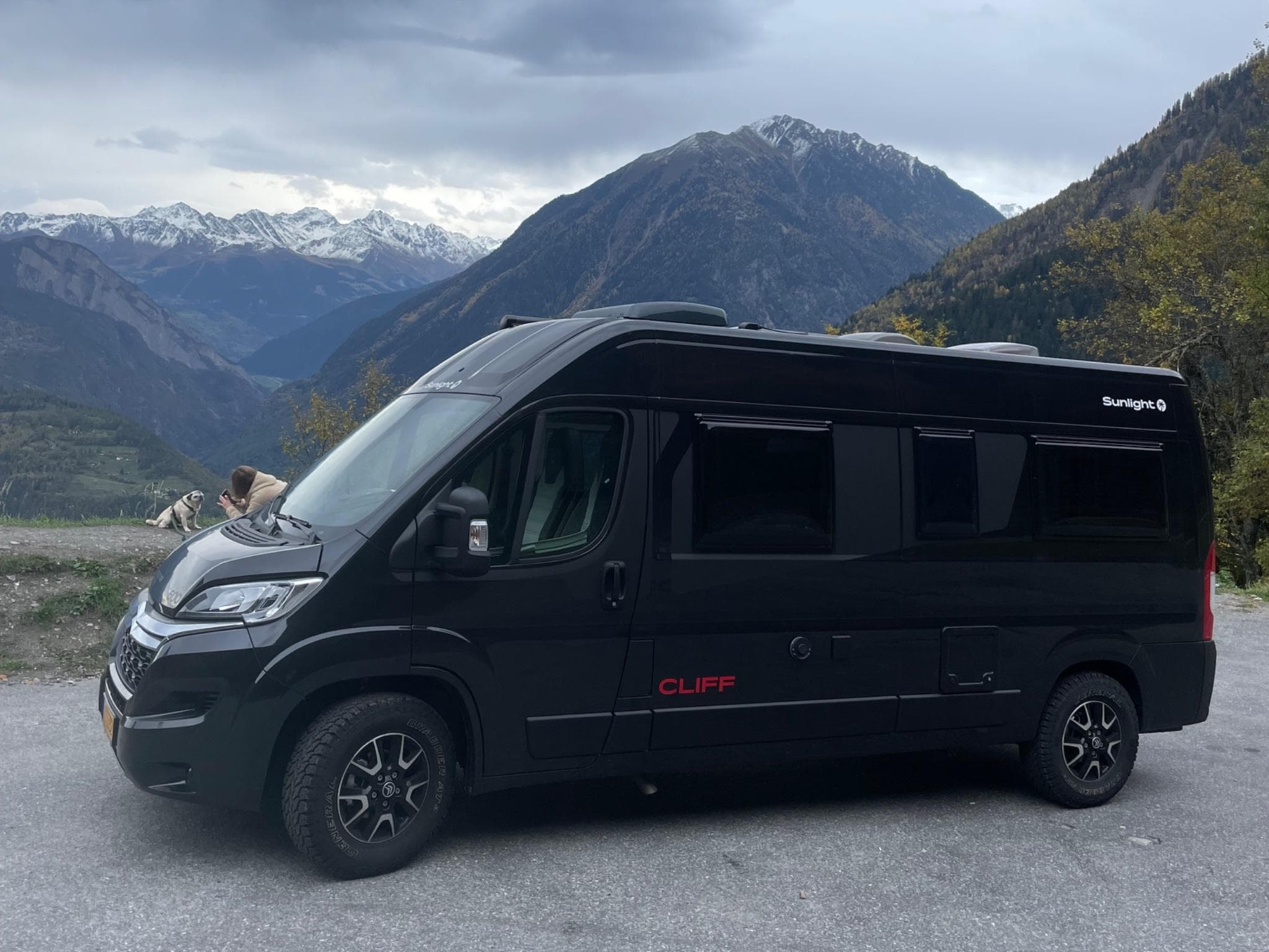 Citroën Jumper Camping-Car Sunlight Adventure Cliff 600 (2023) - Foto 3