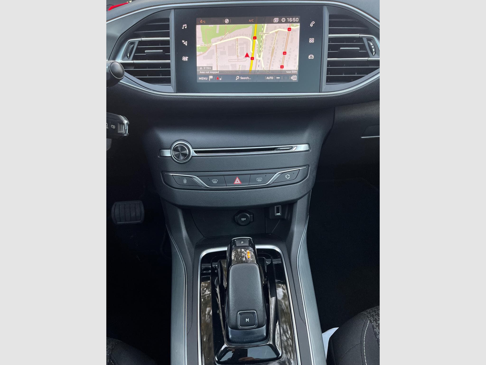 Peugeot 308 Panaromic Sunglass (2019) - Foto 8