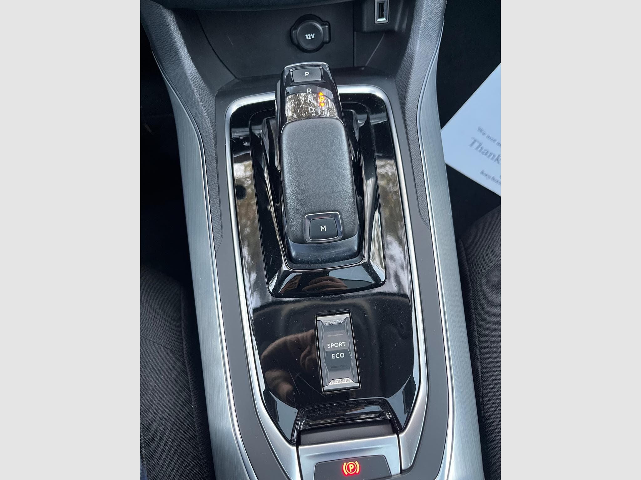 Peugeot 308 Panaromic Sunglass (2019) - Foto 9