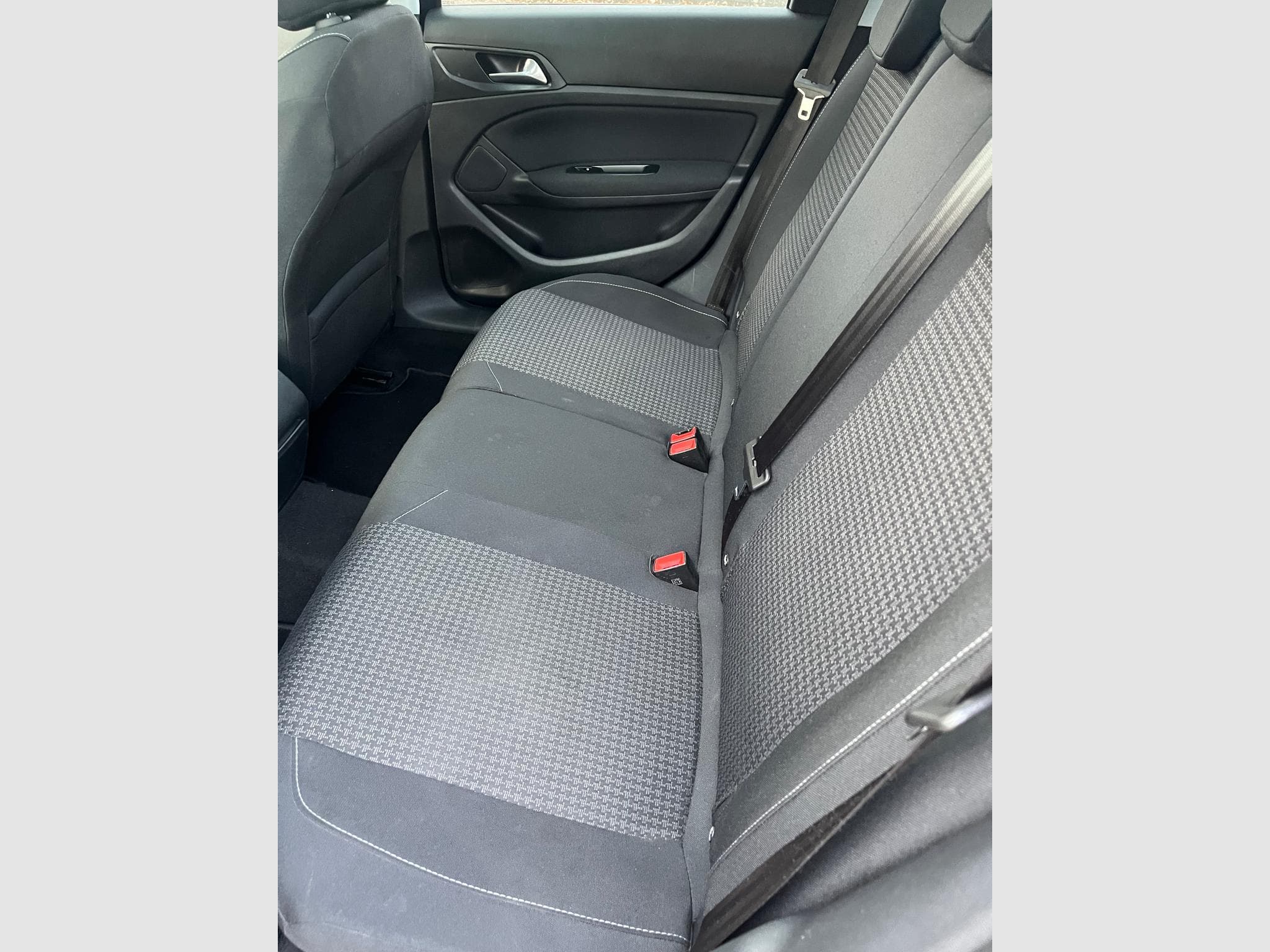 Peugeot 308 Panaromic Sunglass (2019) - Foto 13