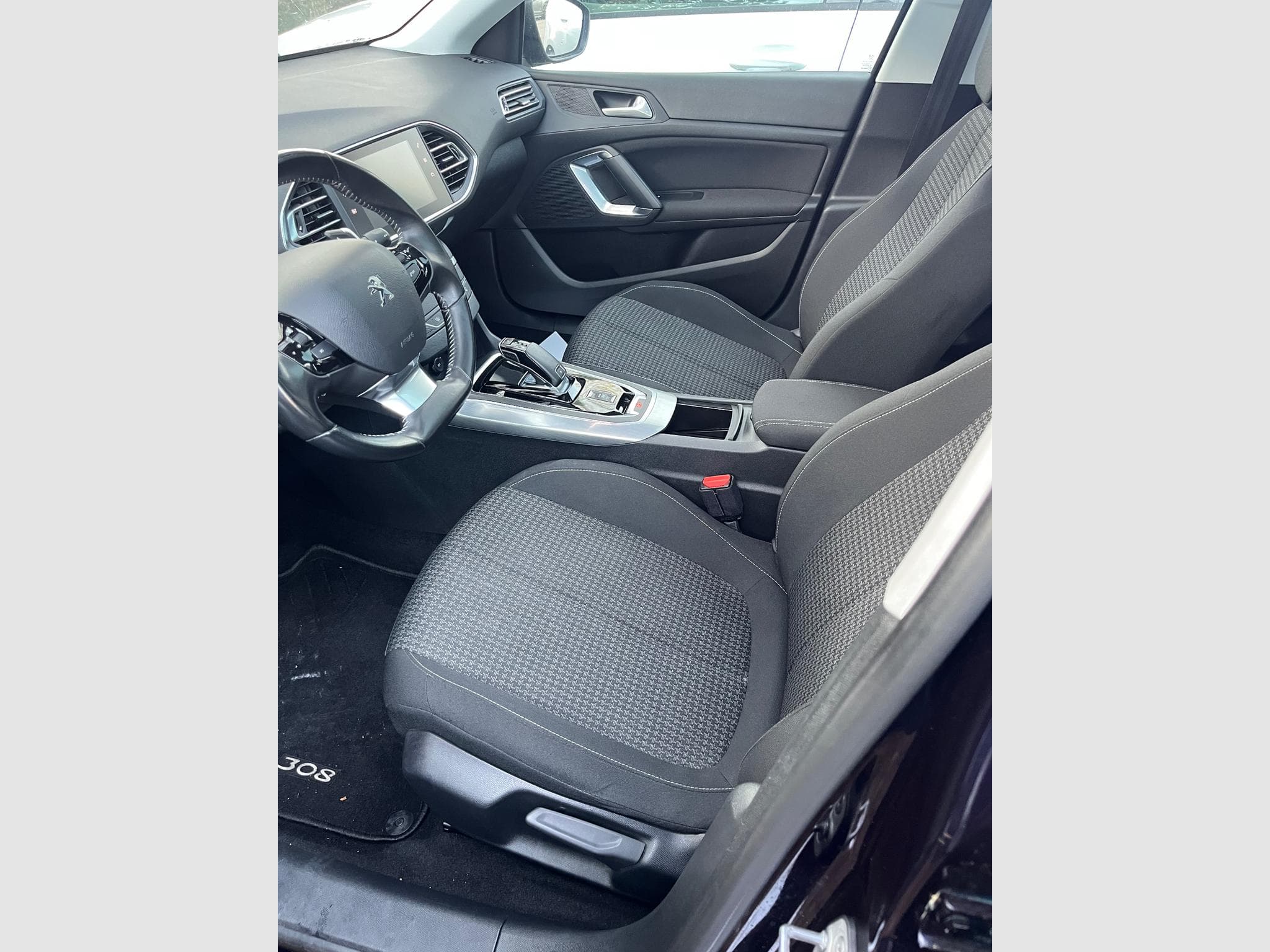 Peugeot 308 Panaromic Sunglass (2019) - Foto 7