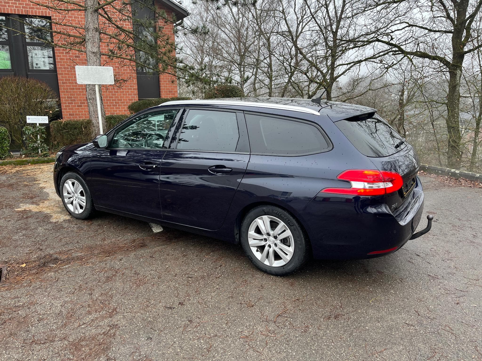 Peugeot 308 Panaromic Sunglass (2019) - Foto 3