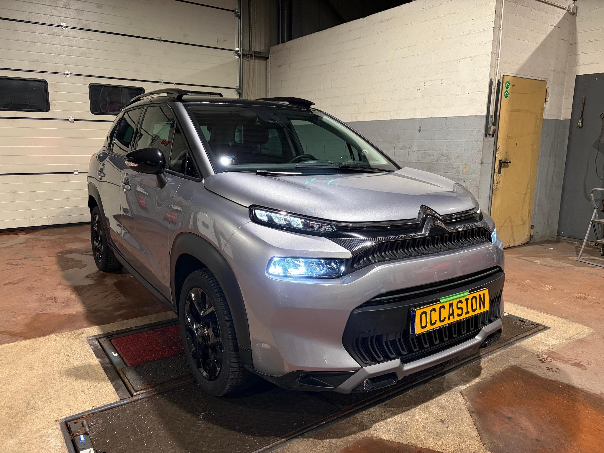 Citroën C3 Aircross 1.2 110 cv max (2024) - Photo 1