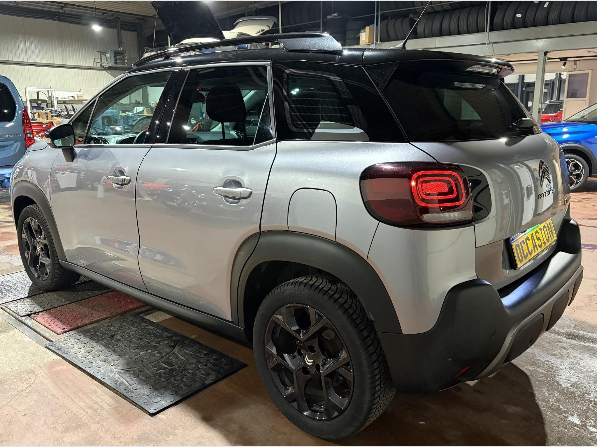 Citroën C3 Aircross 1.2 110 cv max (2024) - Photo 2