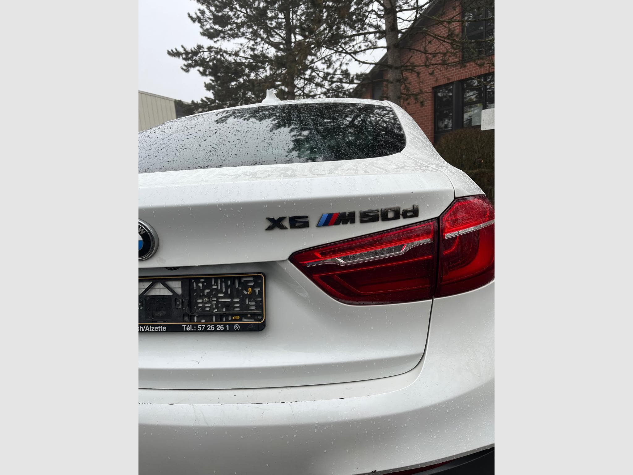 BMW X6M 5.0D (2019) - Foto 5