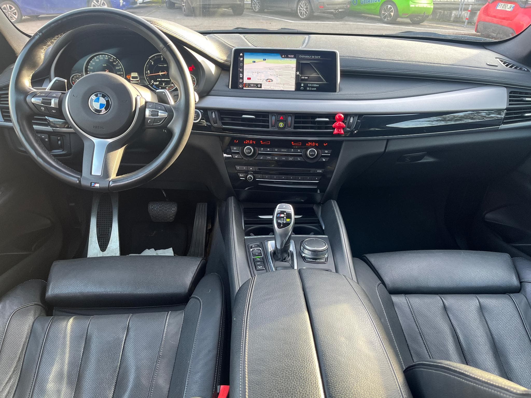 BMW X6M 5.0D (2019) - Foto 9