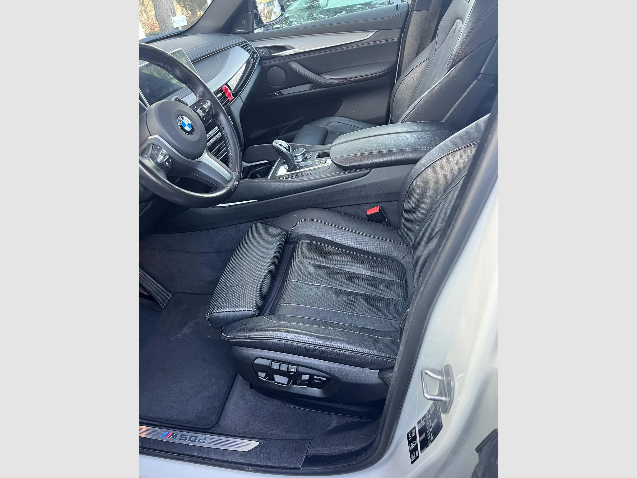 BMW X6M 5.0D (2019) - Foto 11