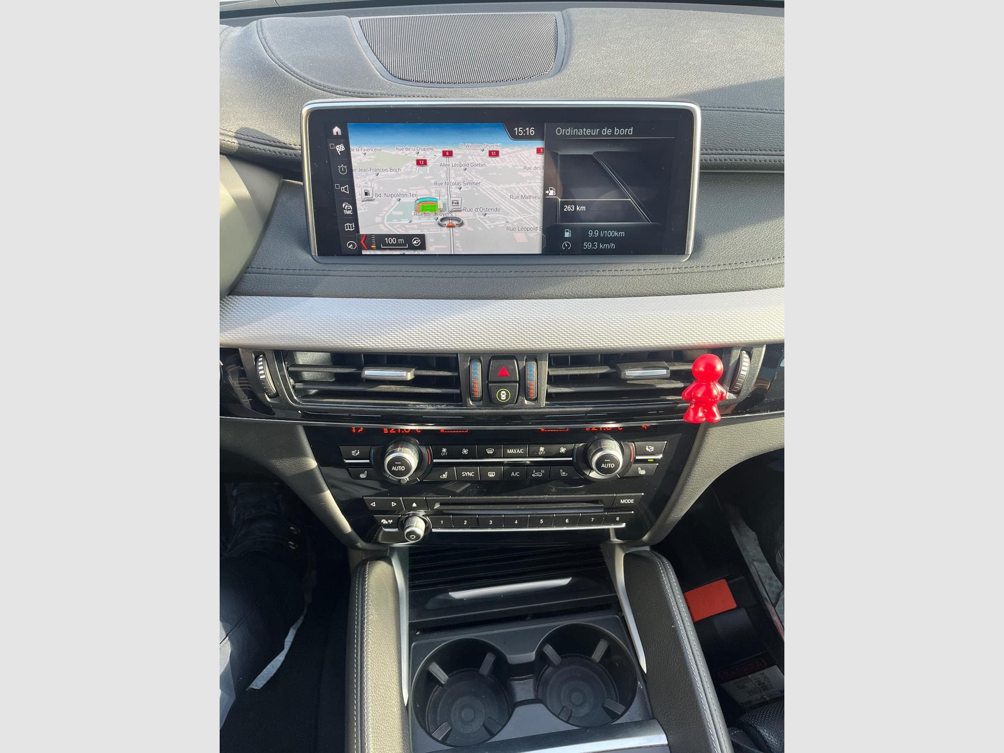 BMW X6M 5.0D (2019) - Foto 12