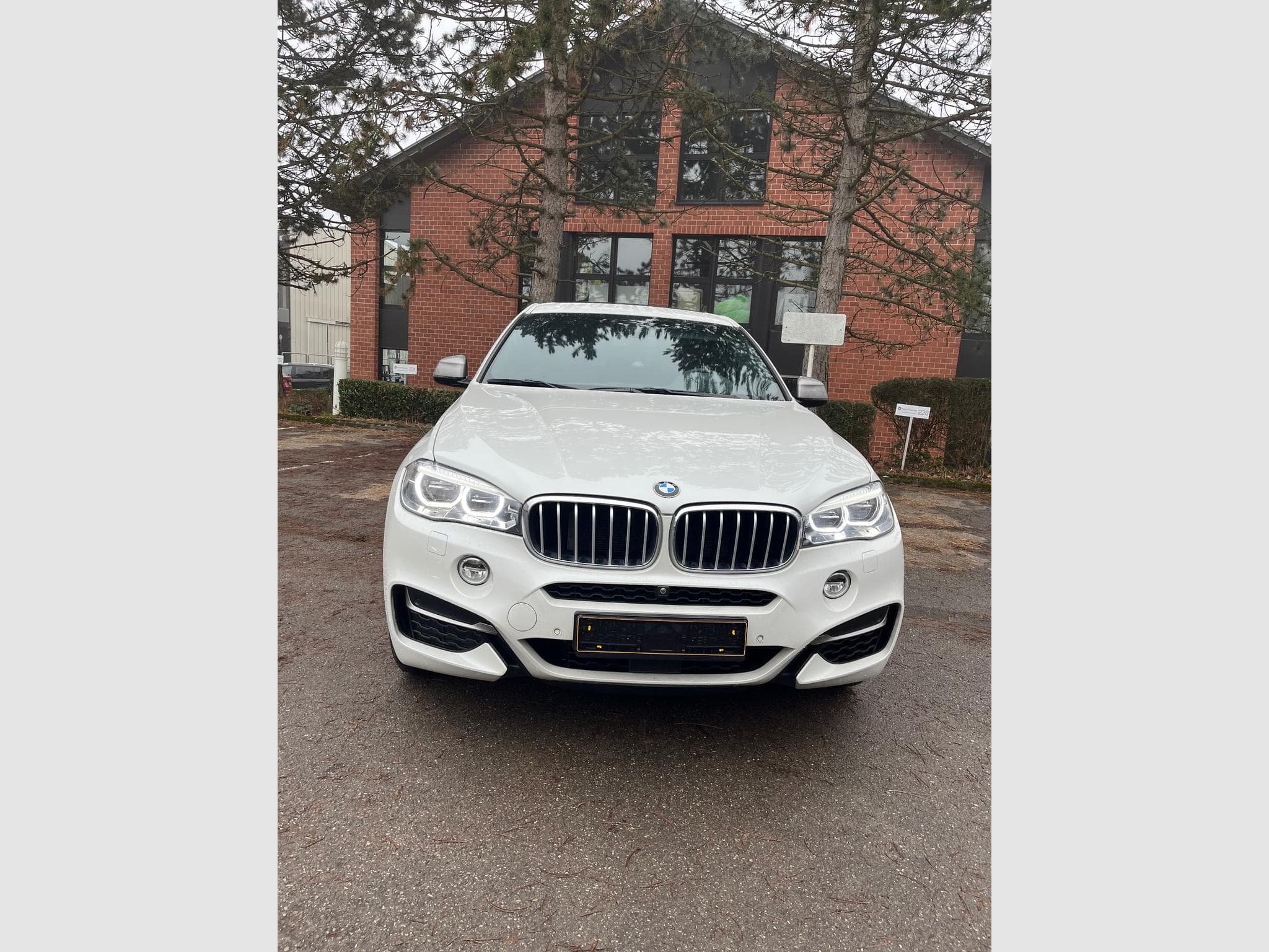 BMW X6M 5.0D (2019) - Foto 3