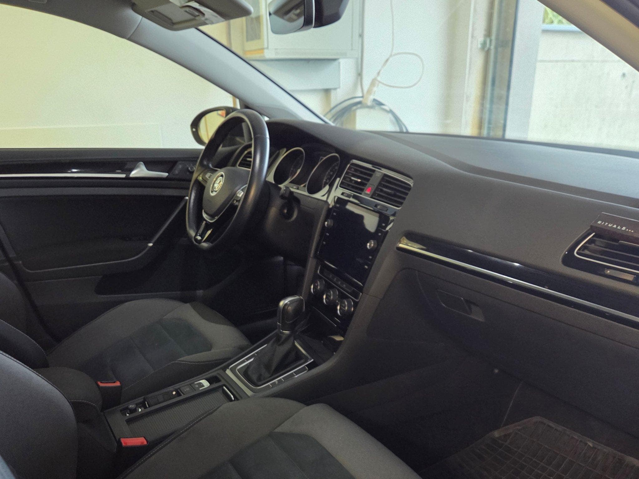 VW Golf Golf 7 R-Line extérieur (2018) - Foto 6