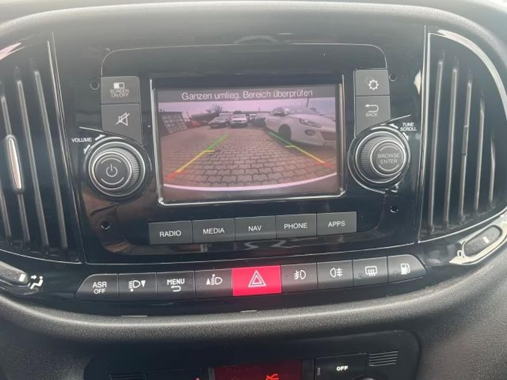 Fiat Other Doblo SX Kasten KLIMA,NAVI,RFK,GRA,BLUETHOOTH (2020) - Photo 11