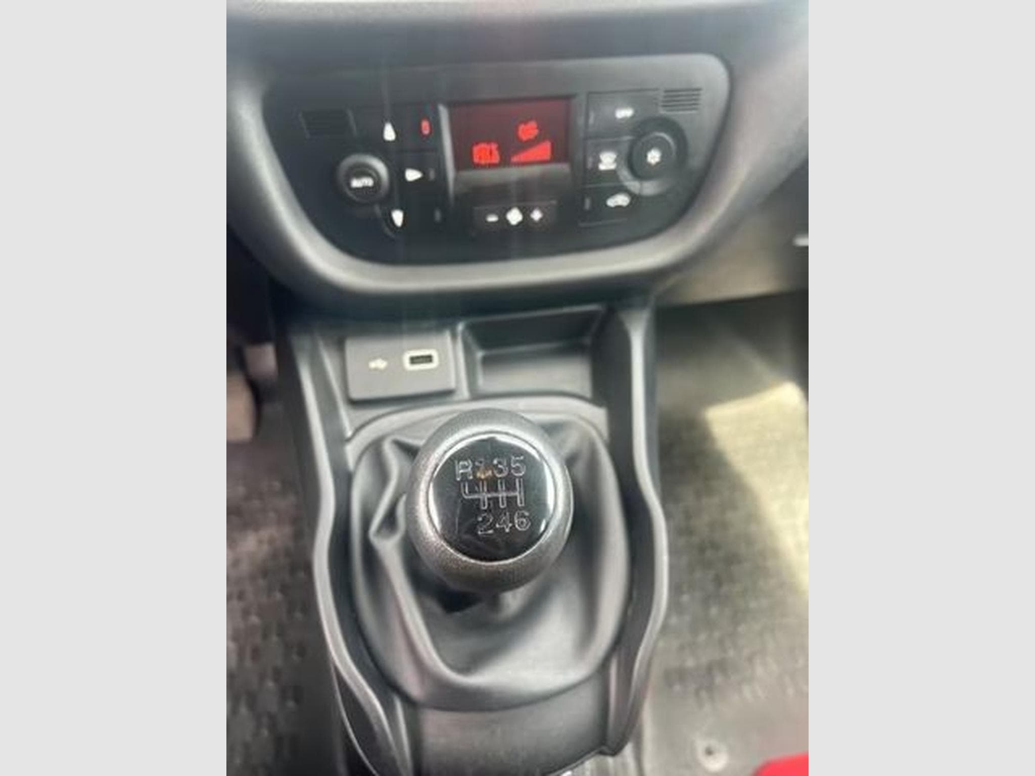 Fiat Other Doblo SX Kasten KLIMA,NAVI,RFK,GRA,BLUETHOOTH (2020) - Photo 12