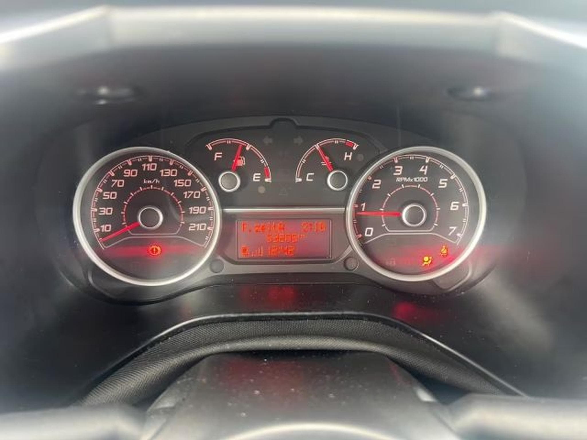 Fiat Other Doblo SX Kasten KLIMA,NAVI,RFK,GRA,BLUETHOOTH (2020) - Photo 13