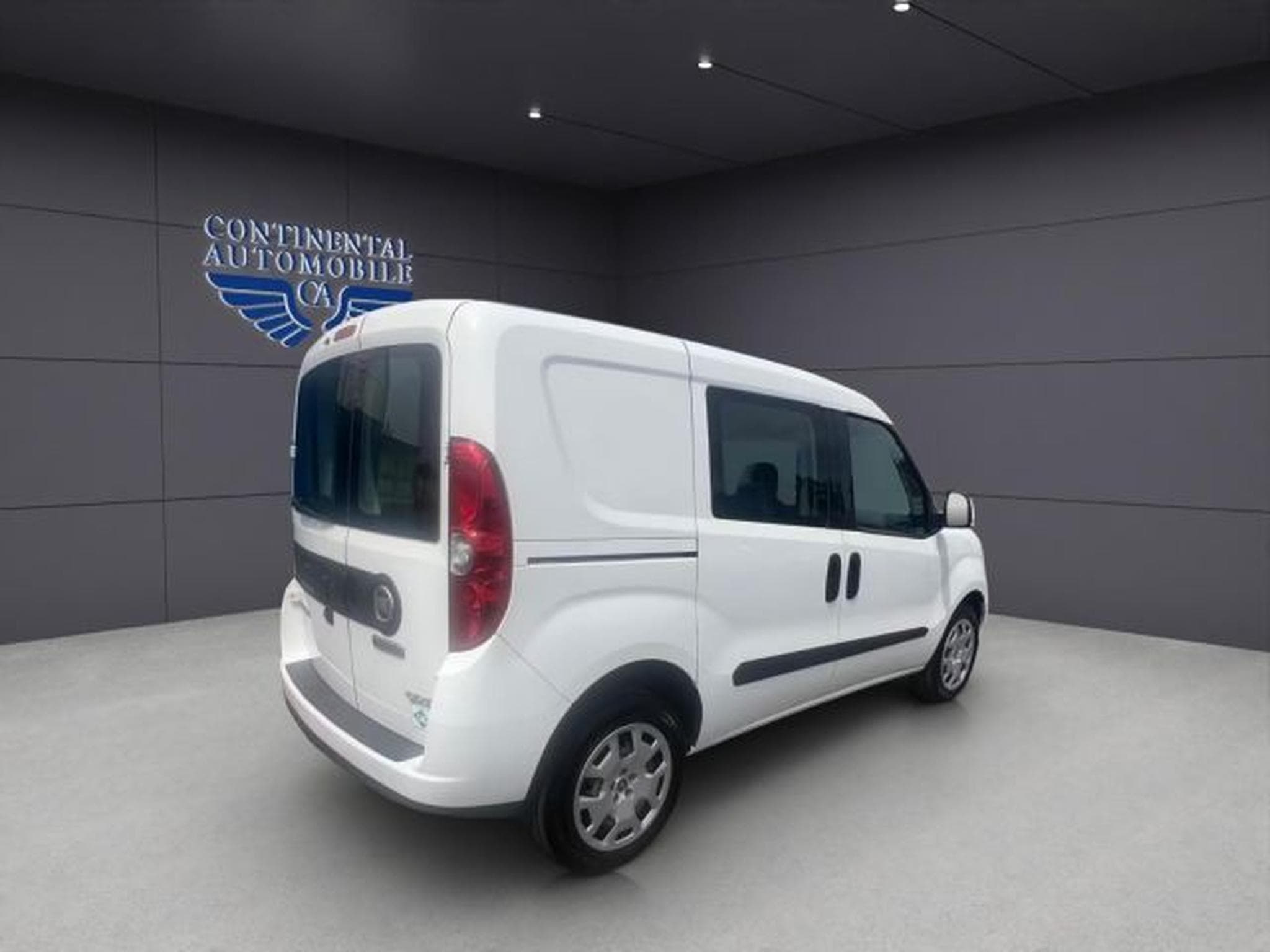 Fiat Other Doblo SX Kasten KLIMA,NAVI,RFK,GRA,BLUETHOOTH (2020) - Photo 4