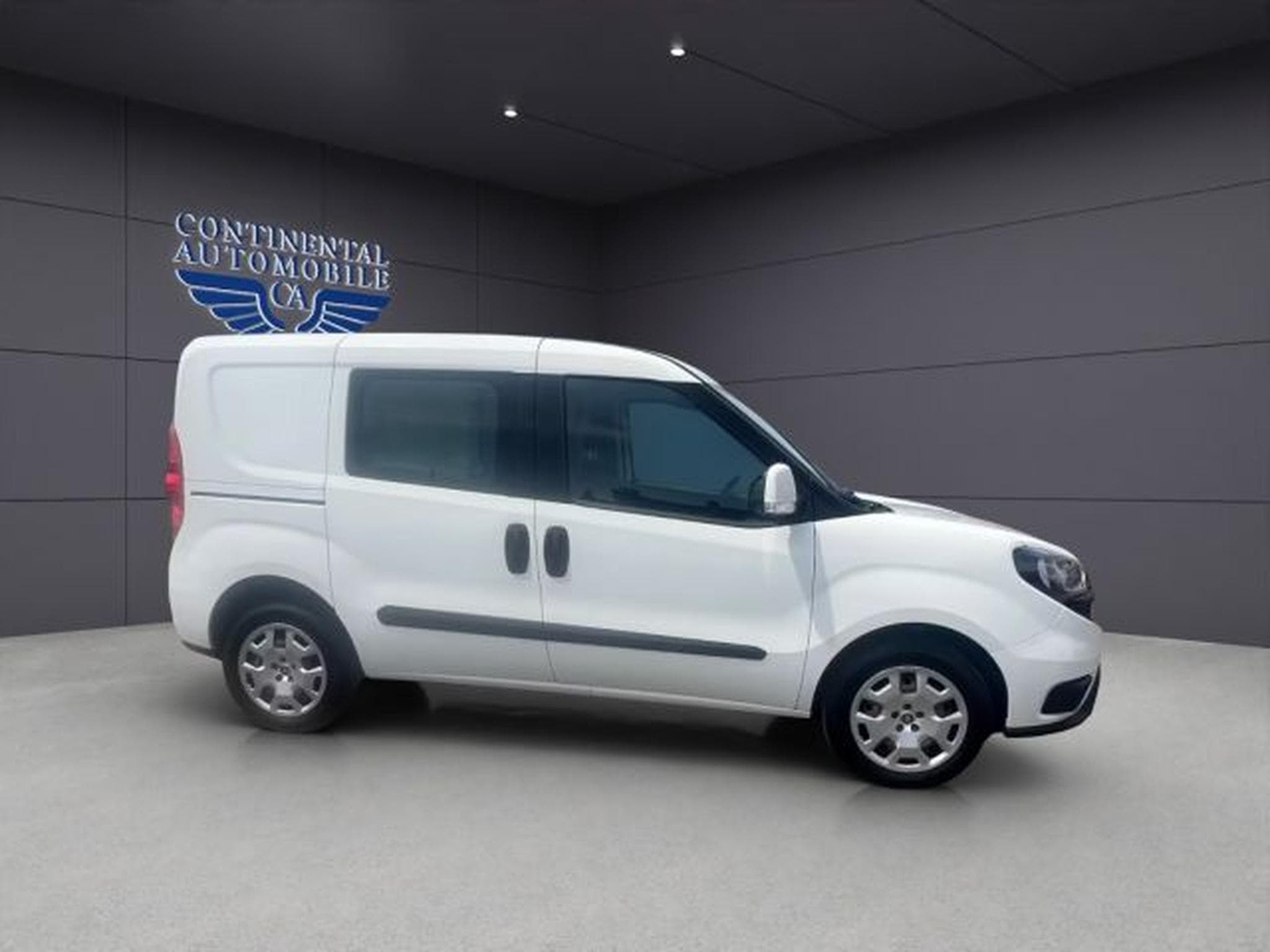 Fiat Other Doblo SX Kasten KLIMA,NAVI,RFK,GRA,BLUETHOOTH (2020) - Photo 5