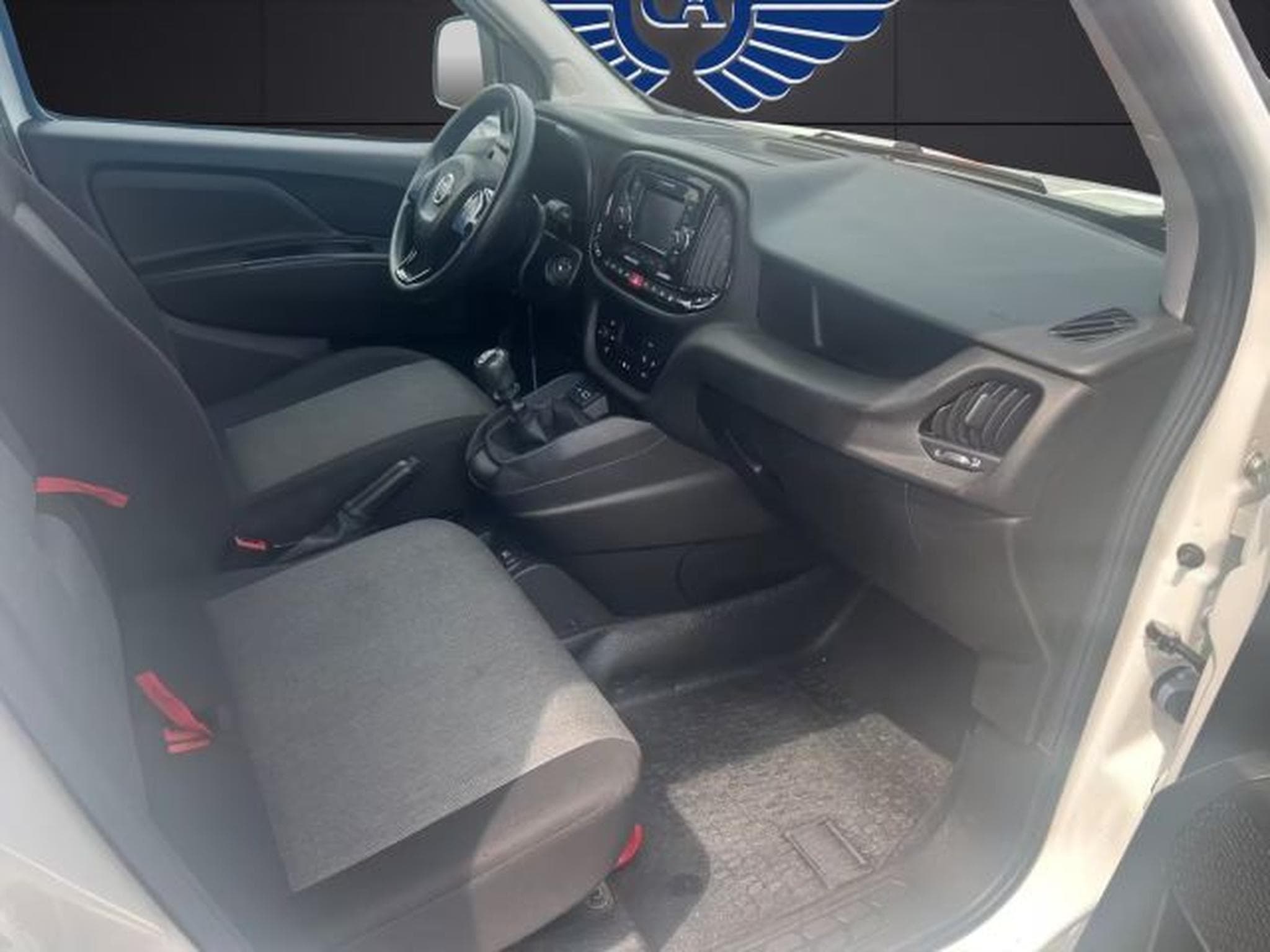 Fiat Other Doblo SX Kasten KLIMA,NAVI,RFK,GRA,BLUETHOOTH (2020) - Photo 7