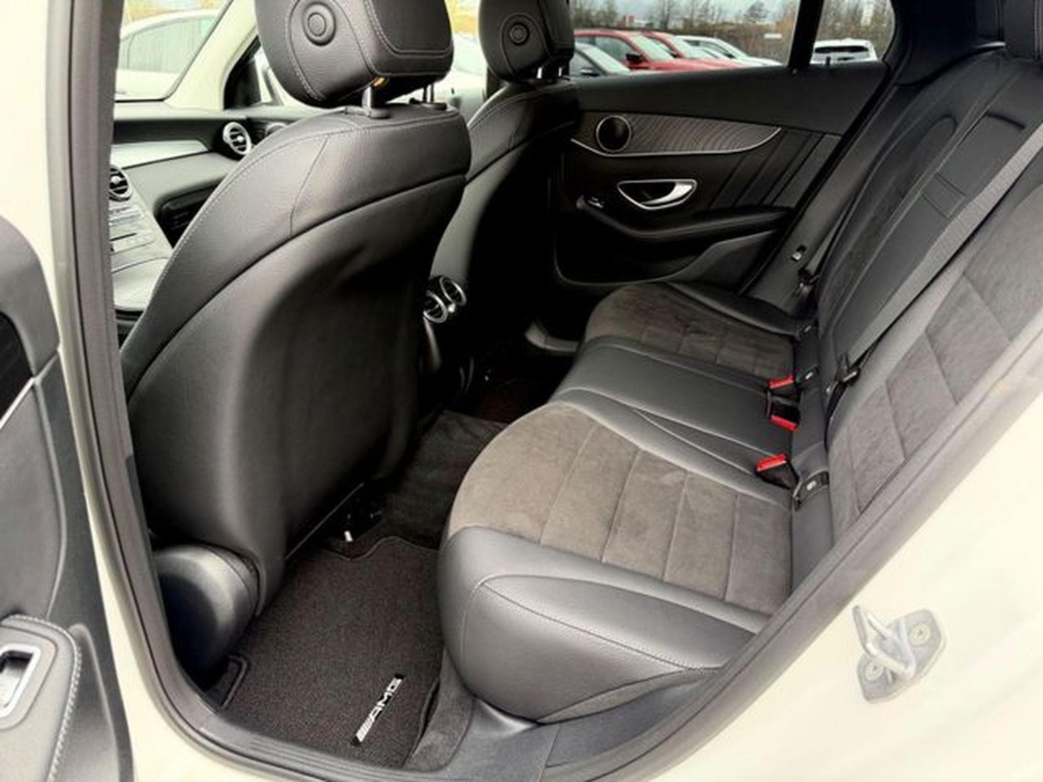 Mercedes GLC 250 GLC 250 d 4Matic Amg Line / NAVI/LED/AHK/1.HAND/ (2017) - Photo 14