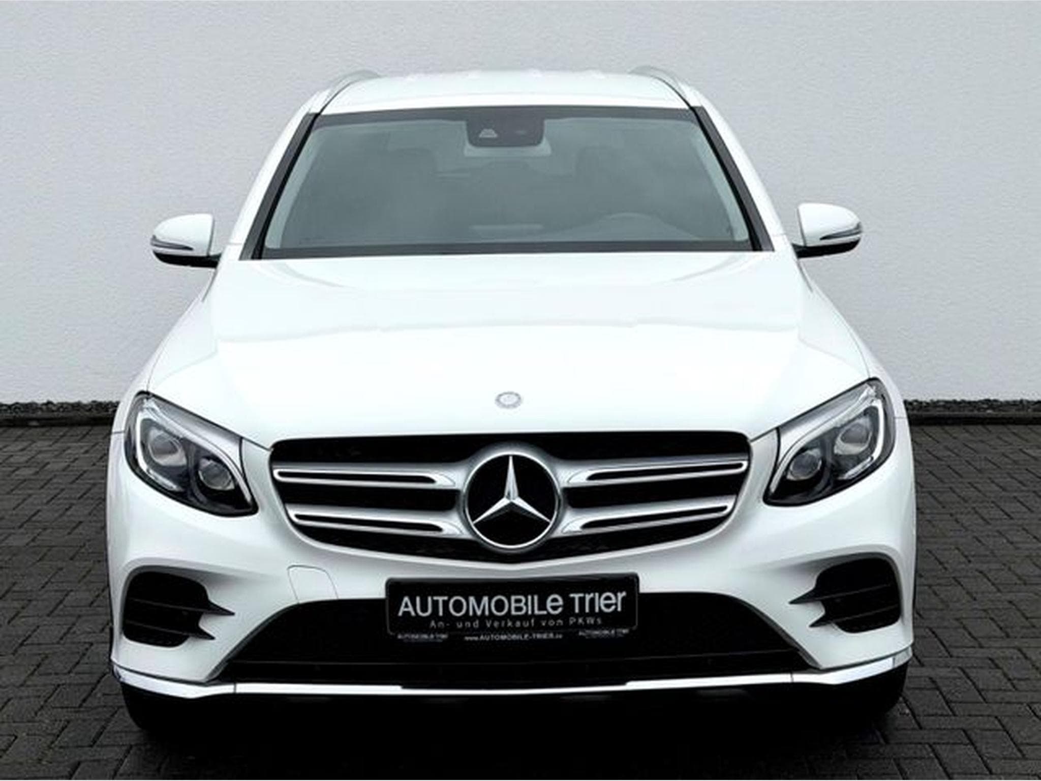 Mercedes GLC 250 GLC 250 d 4Matic Amg Line / NAVI/LED/AHK/1.HAND/ (2017) - Photo 2