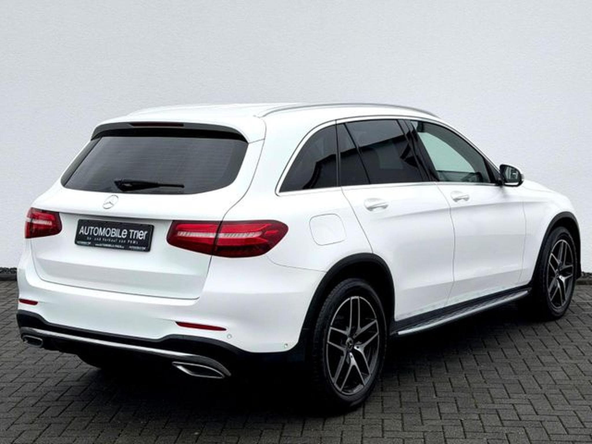 Mercedes GLC 250 GLC 250 d 4Matic Amg Line / NAVI/LED/AHK/1.HAND/ (2017) - Photo 5