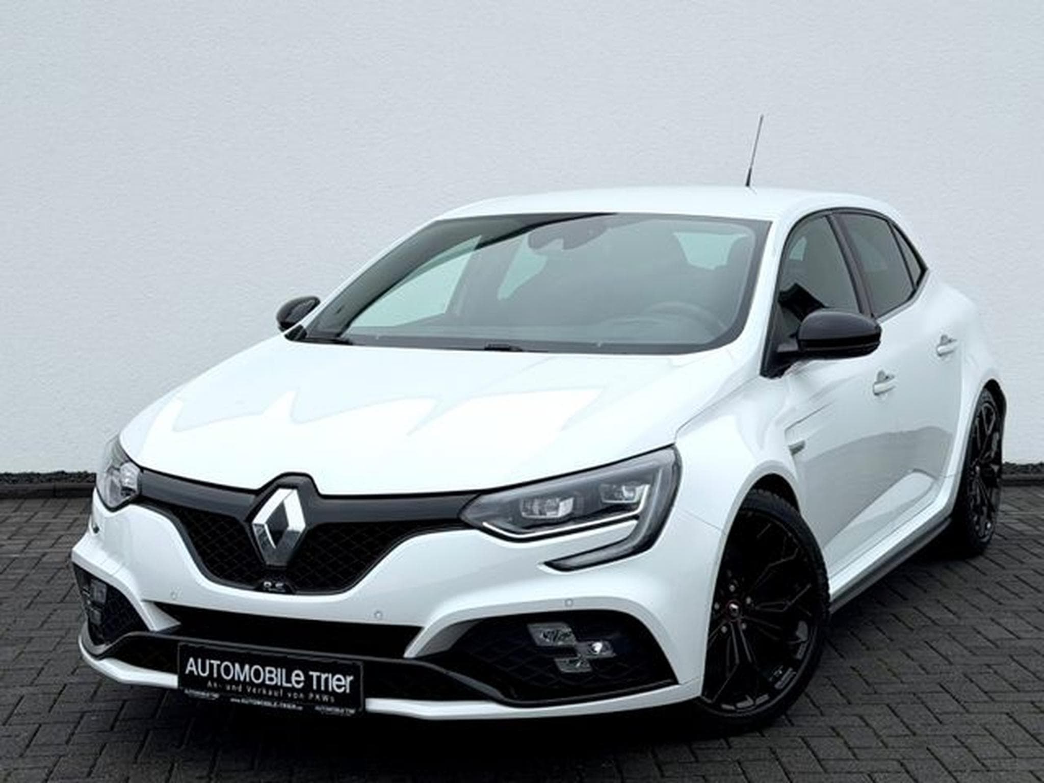 Renault Megane Megane 300 RS Trophy  /NAVI/LED/ACC/CAM/GARANTIE (2019) - Photo 1