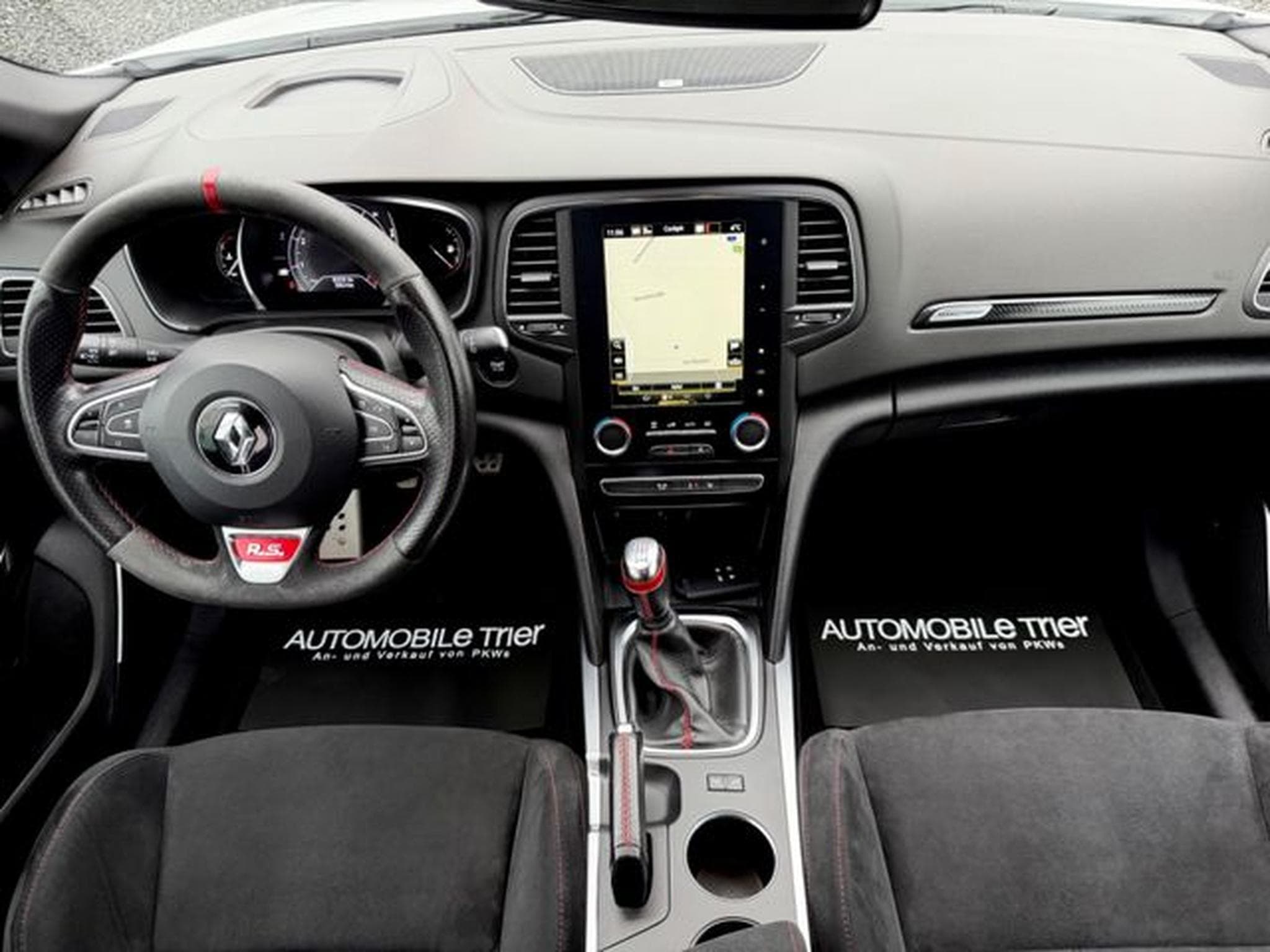 Renault Megane Megane 300 RS Trophy  /NAVI/LED/ACC/CAM/GARANTIE (2019) - Photo 11