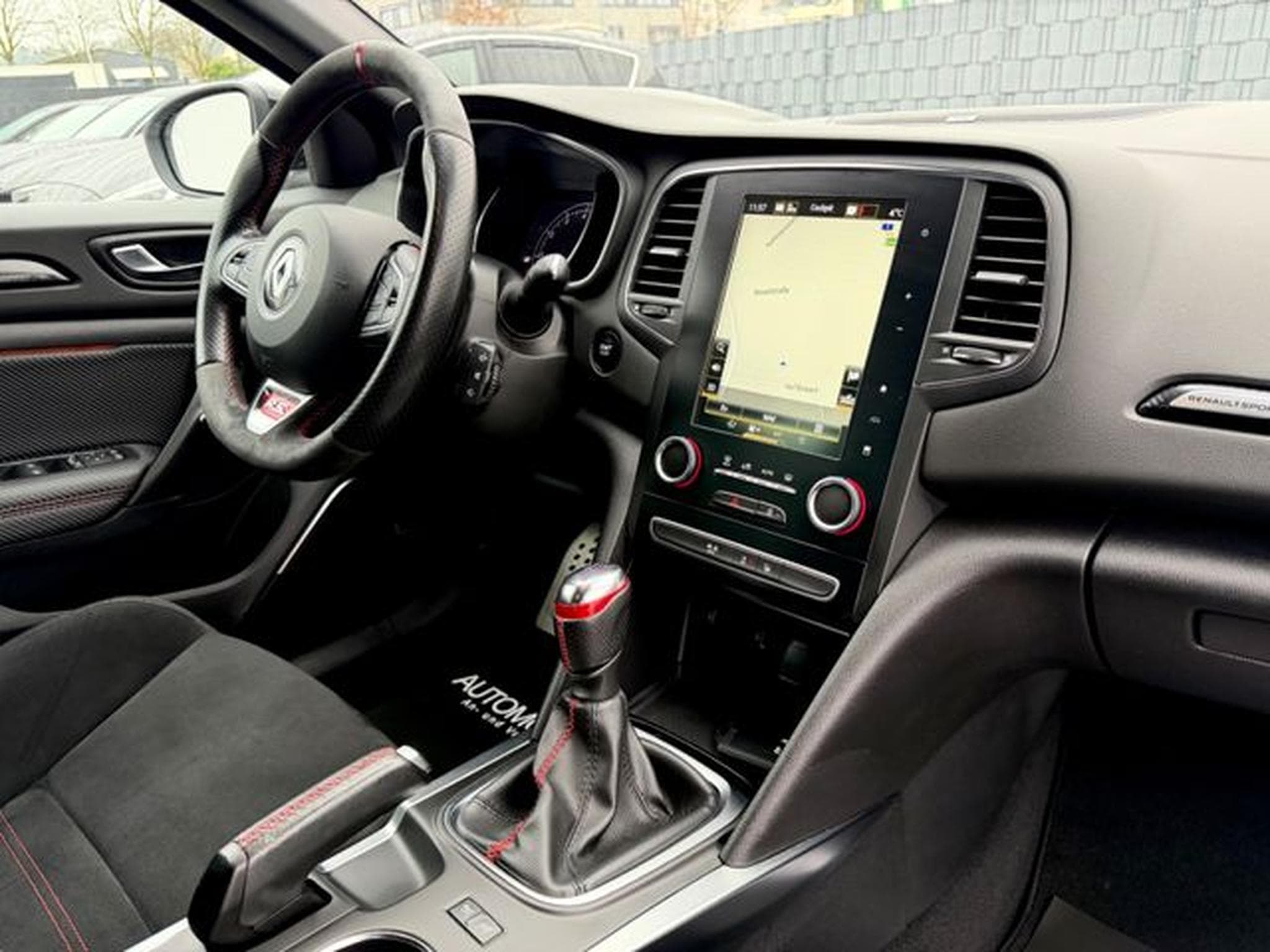 Renault Megane Megane 300 RS Trophy  /NAVI/LED/ACC/CAM/GARANTIE (2019) - Photo 12