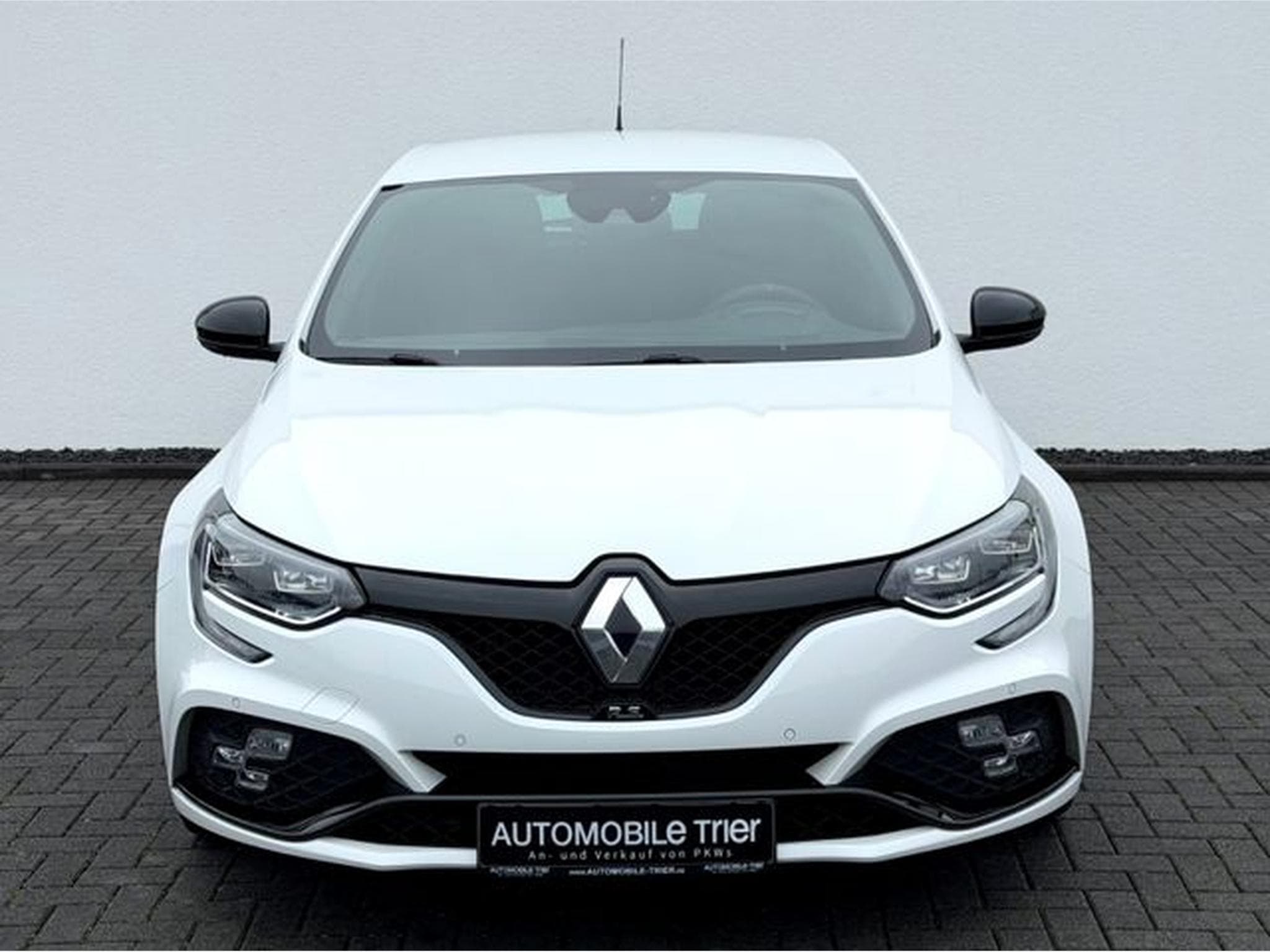 Renault Megane Megane 300 RS Trophy  /NAVI/LED/ACC/CAM/GARANTIE (2019) - Photo 2