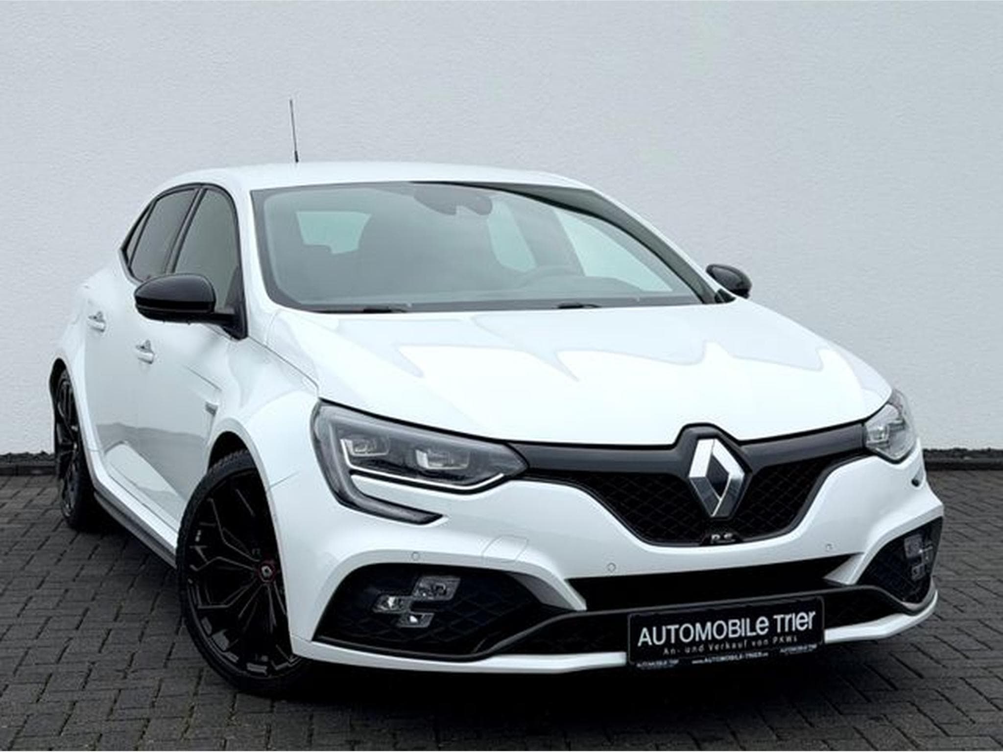 Renault Megane Megane 300 RS Trophy  /NAVI/LED/ACC/CAM/GARANTIE (2019) - Photo 3