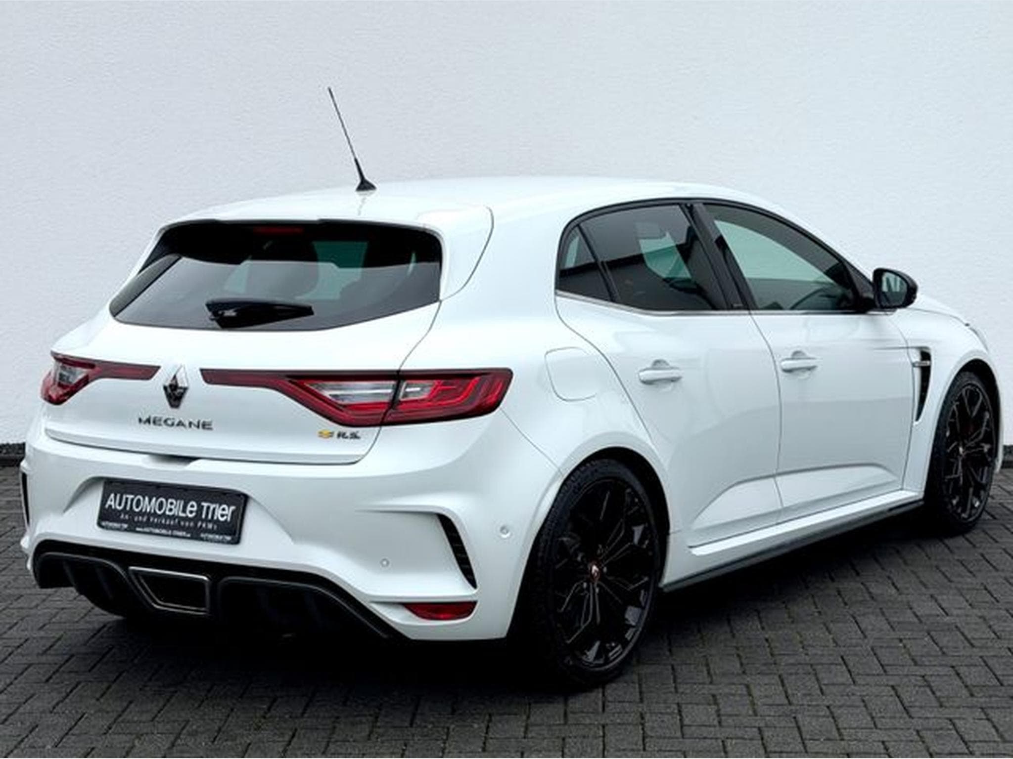 Renault Megane Megane 300 RS Trophy  /NAVI/LED/ACC/CAM/GARANTIE (2019) - Photo 5