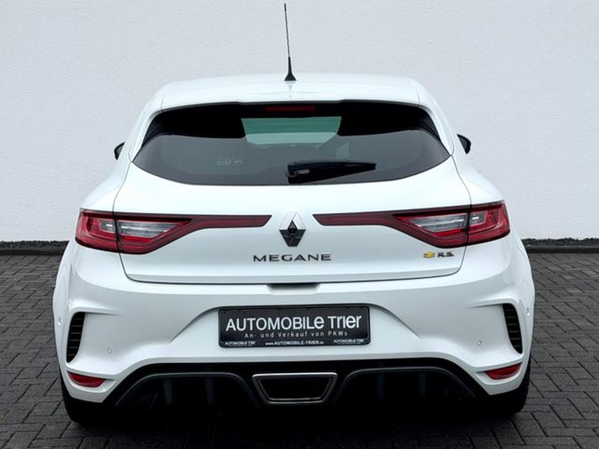 Renault Megane Megane 300 RS Trophy  /NAVI/LED/ACC/CAM/GARANTIE (2019) - Photo 6