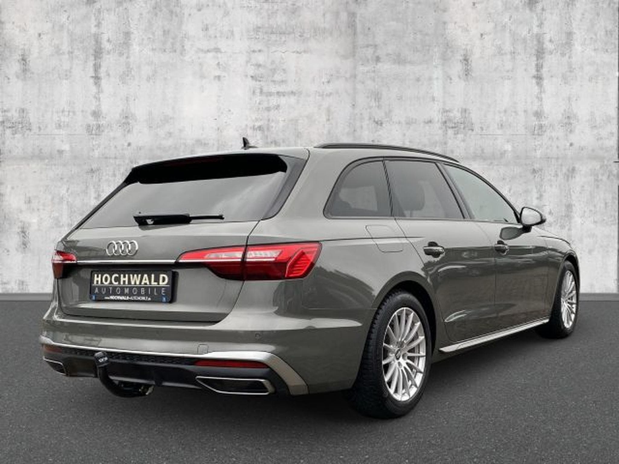 Audi A4 A4 Avant 40 TDI S-tronic S-Line NAVI LED B&amp;O AHK (2023) - Foto 5