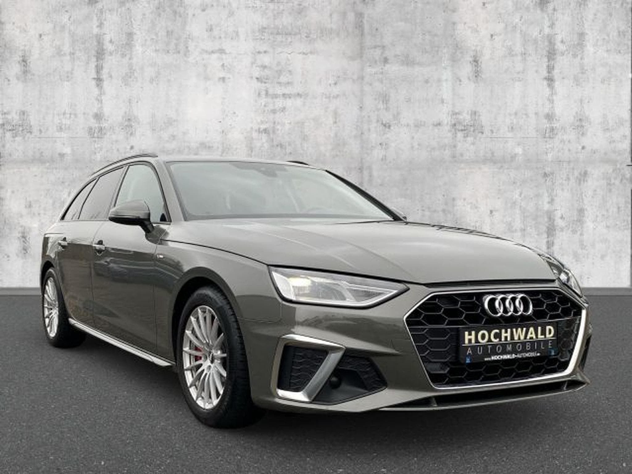 Audi A4 A4 Avant 40 TDI S-tronic S-Line NAVI LED B&amp;O AHK (2023) - Foto 7