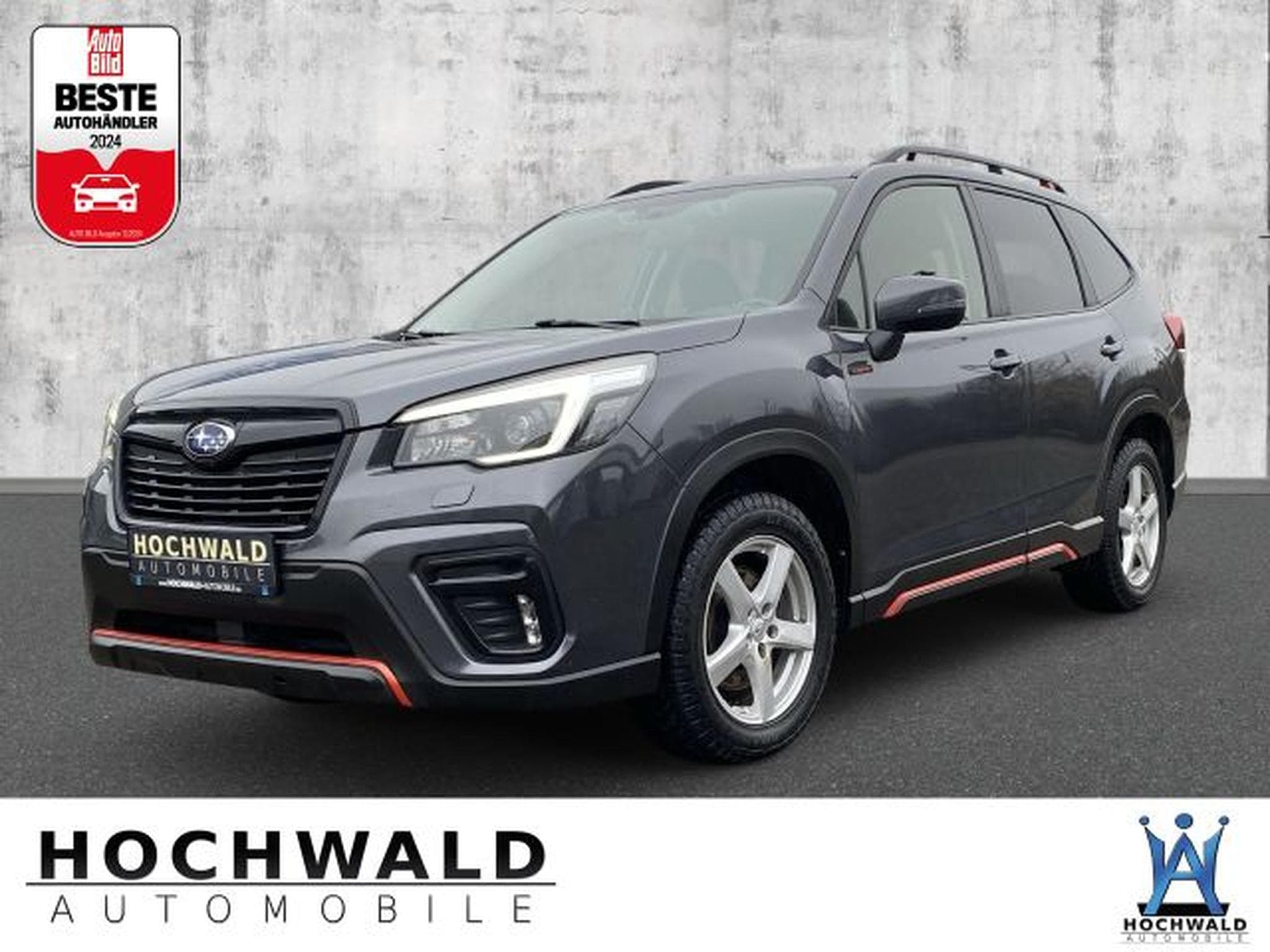 Subaru Forester Forester 2.0ie AWD Edition Sport 40 AHK PANO ACC (2021) - Foto 1