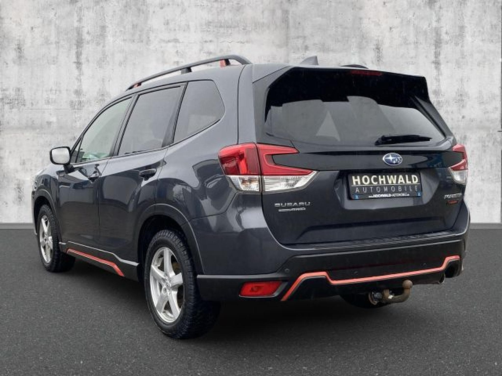 Subaru Forester Forester 2.0ie AWD Edition Sport 40 AHK PANO ACC (2021) - Foto 3