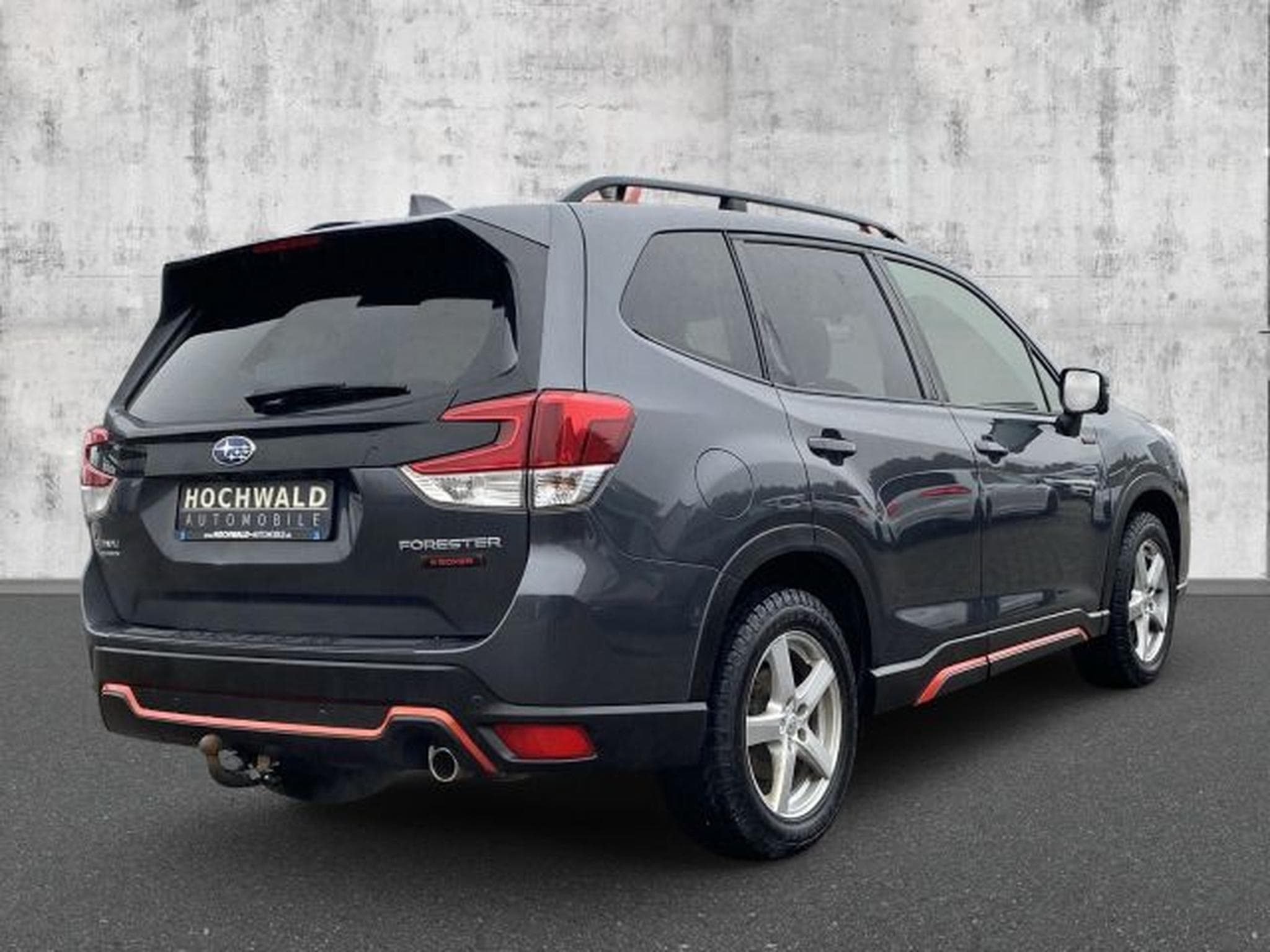 Subaru Forester Forester 2.0ie AWD Edition Sport 40 AHK PANO ACC (2021) - Foto 5