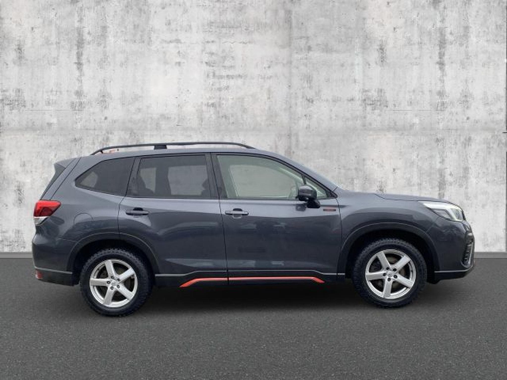 Subaru Forester Forester 2.0ie AWD Edition Sport 40 AHK PANO ACC (2021) - Foto 6