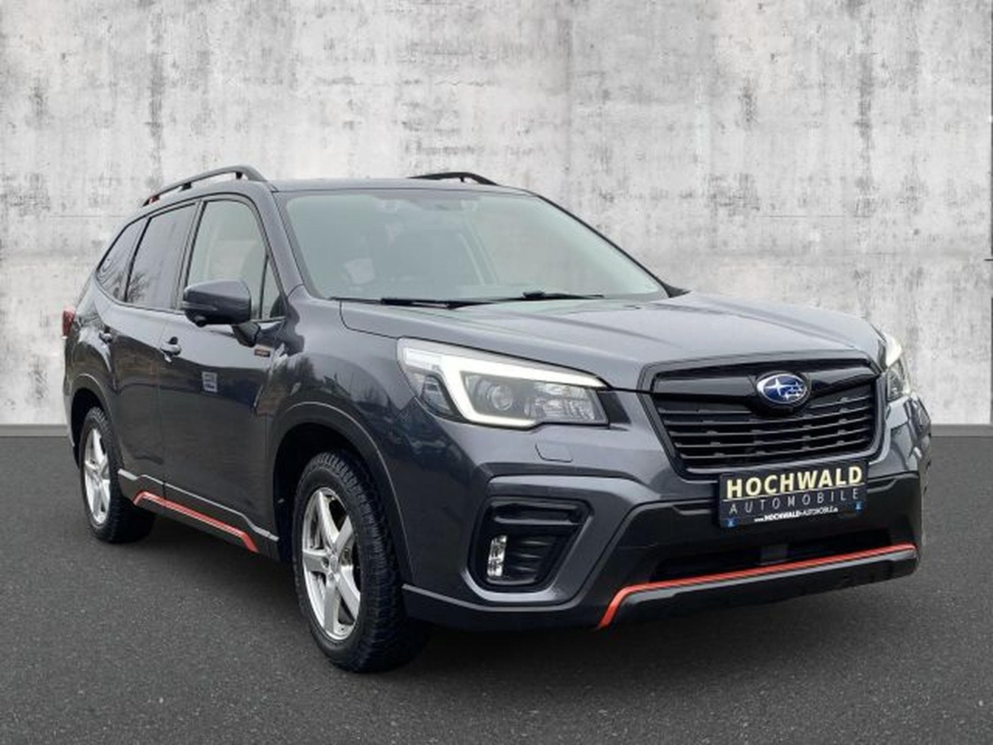 Subaru Forester Forester 2.0ie AWD Edition Sport 40 AHK PANO ACC (2021) - Foto 7