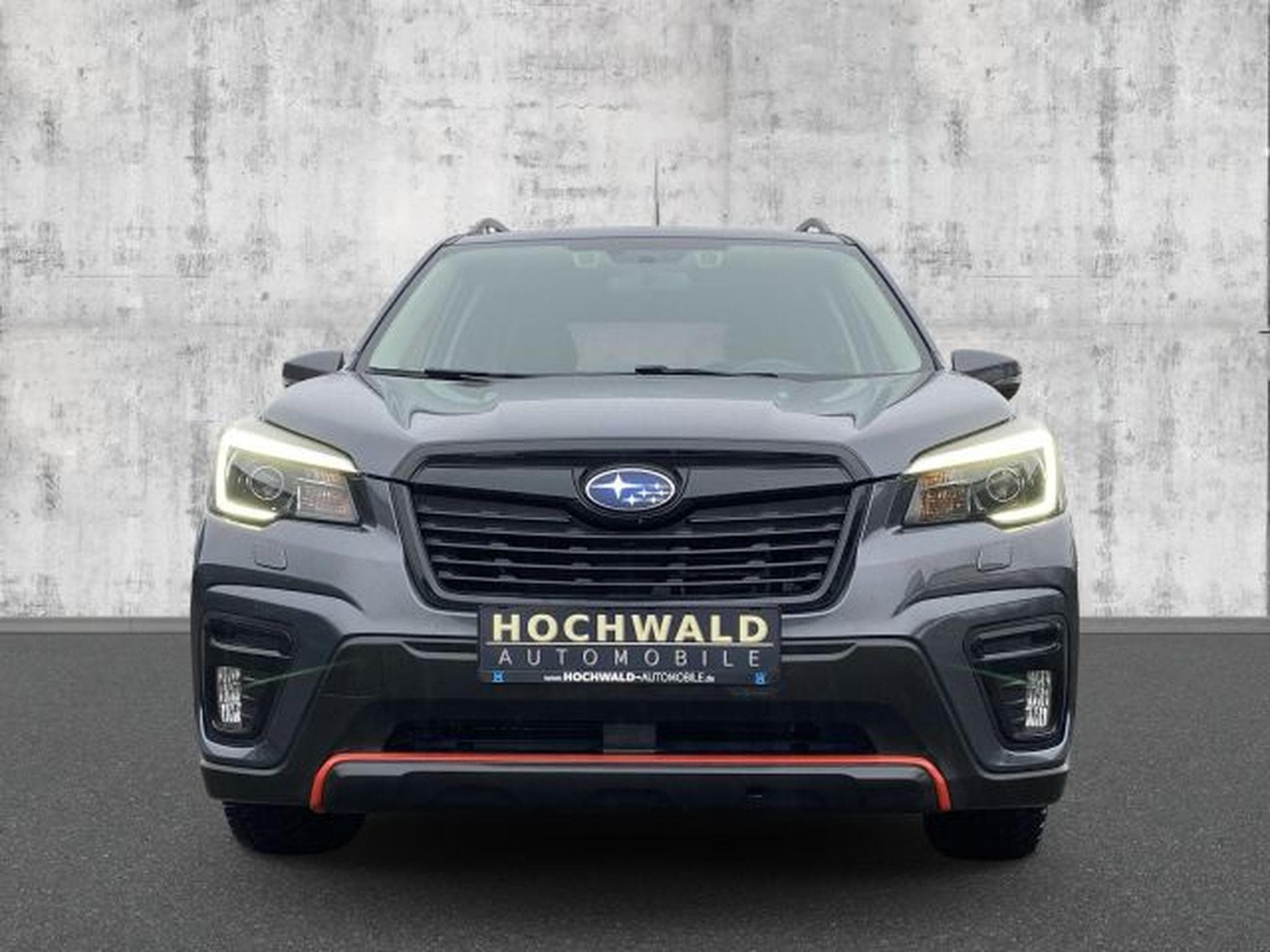 Subaru Forester Forester 2.0ie AWD Edition Sport 40 AHK PANO ACC (2021) - Foto 8