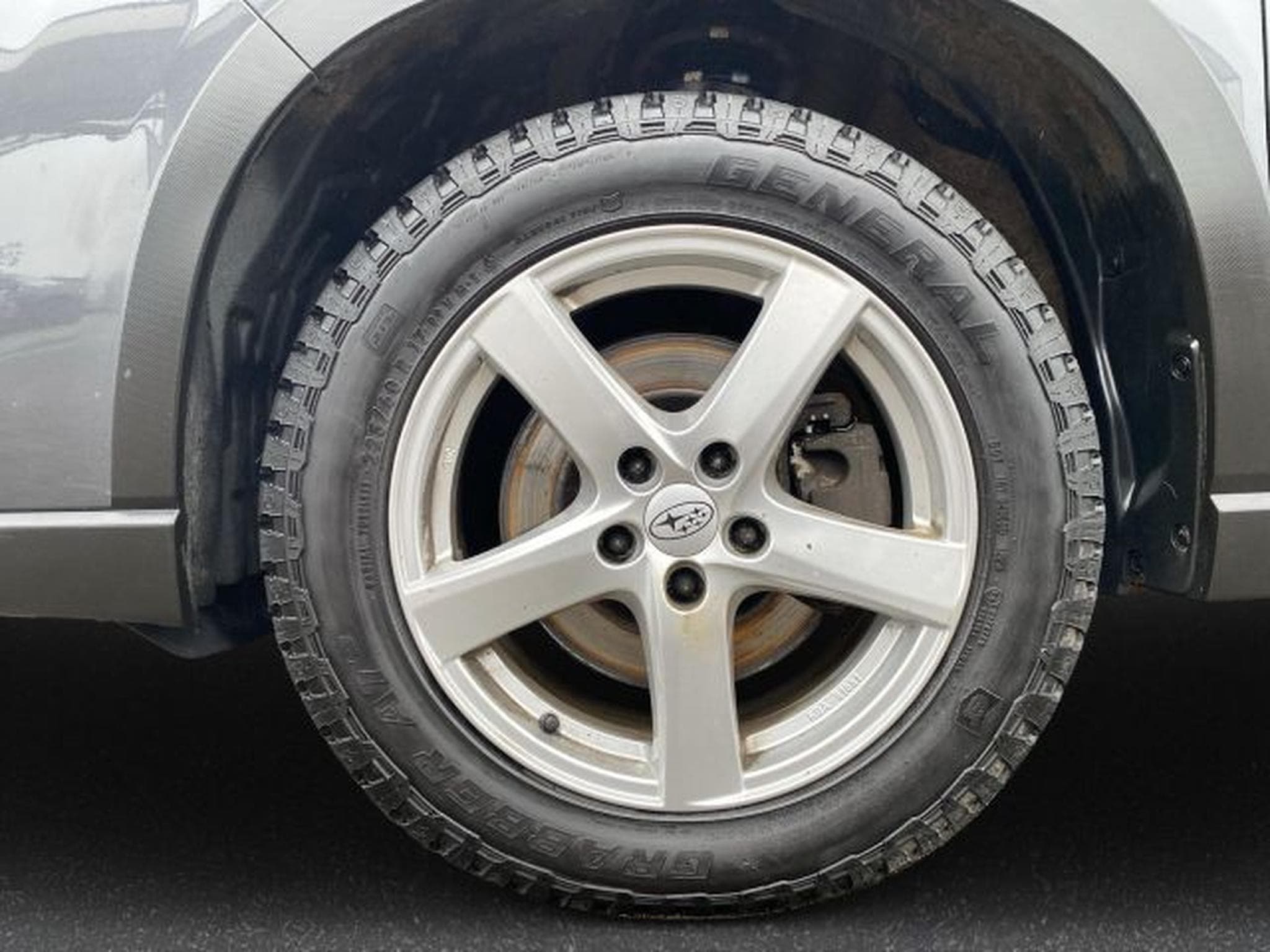 Subaru Forester Forester 2.0ie AWD Edition Sport 40 AHK PANO ACC (2021) - Foto 9