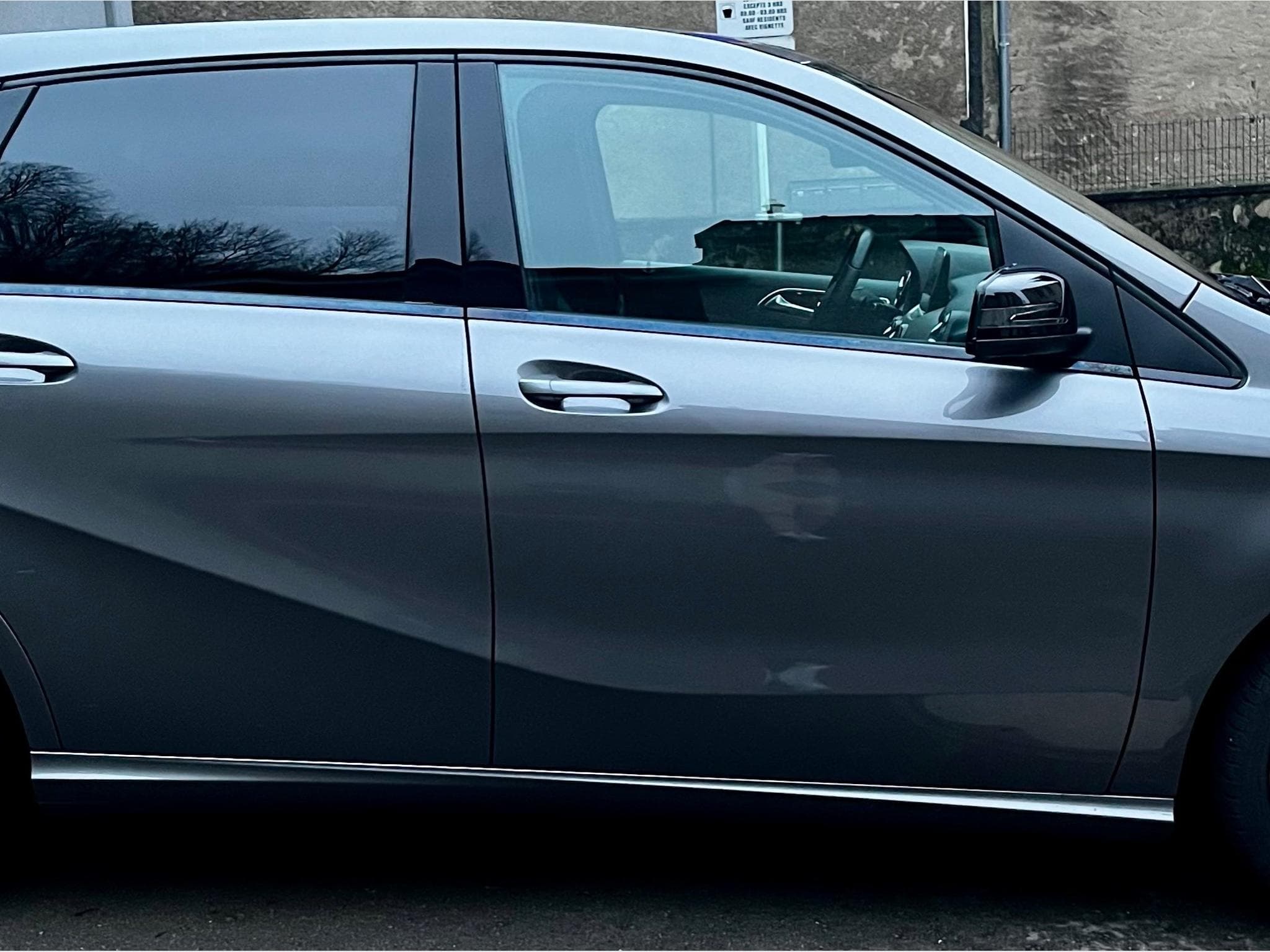 Mercedes B 250 Pack amg (2018) - Foto 4