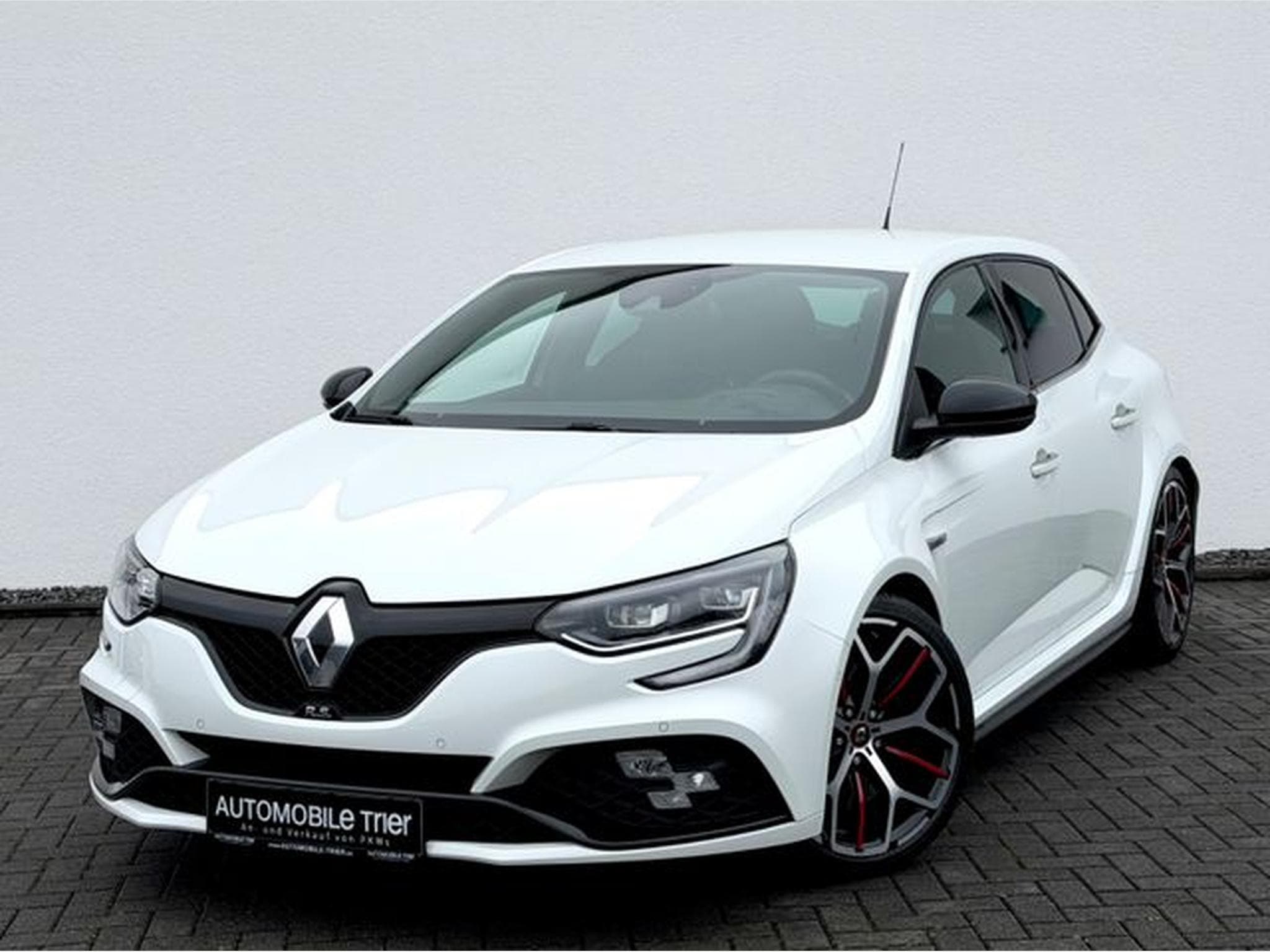 Renault Megane Megane 300 RS Trophy /NAVI/LED/ACC/CAM/GARANTIE (2019) - Photo 1