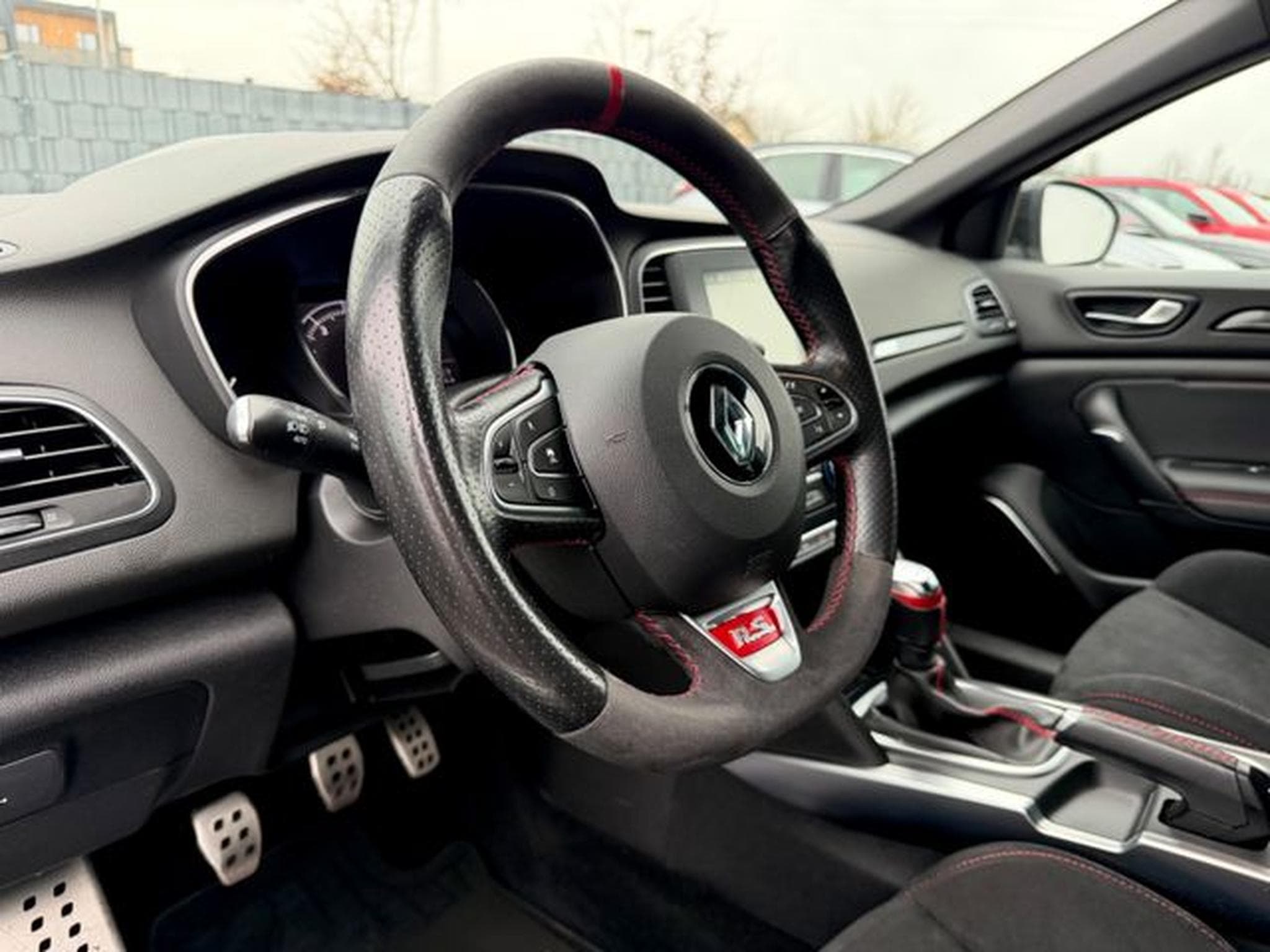 Renault Megane Megane 300 RS Trophy /NAVI/LED/ACC/CAM/GARANTIE (2019) - Photo 10