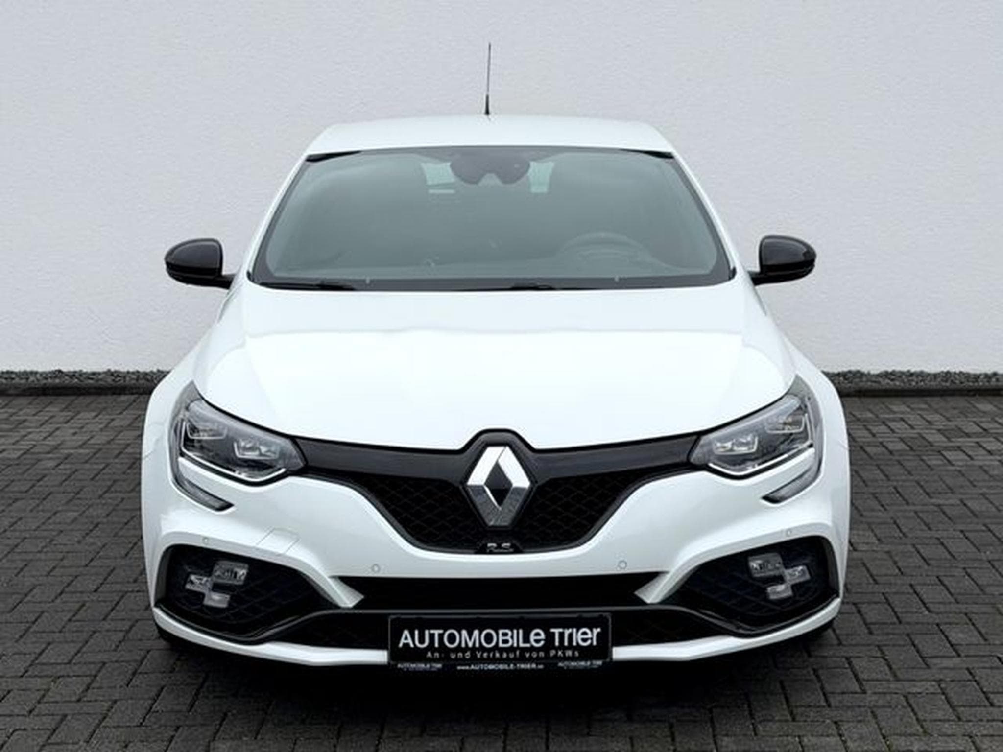 Renault Megane Megane 300 RS Trophy /NAVI/LED/ACC/CAM/GARANTIE (2019) - Photo 2