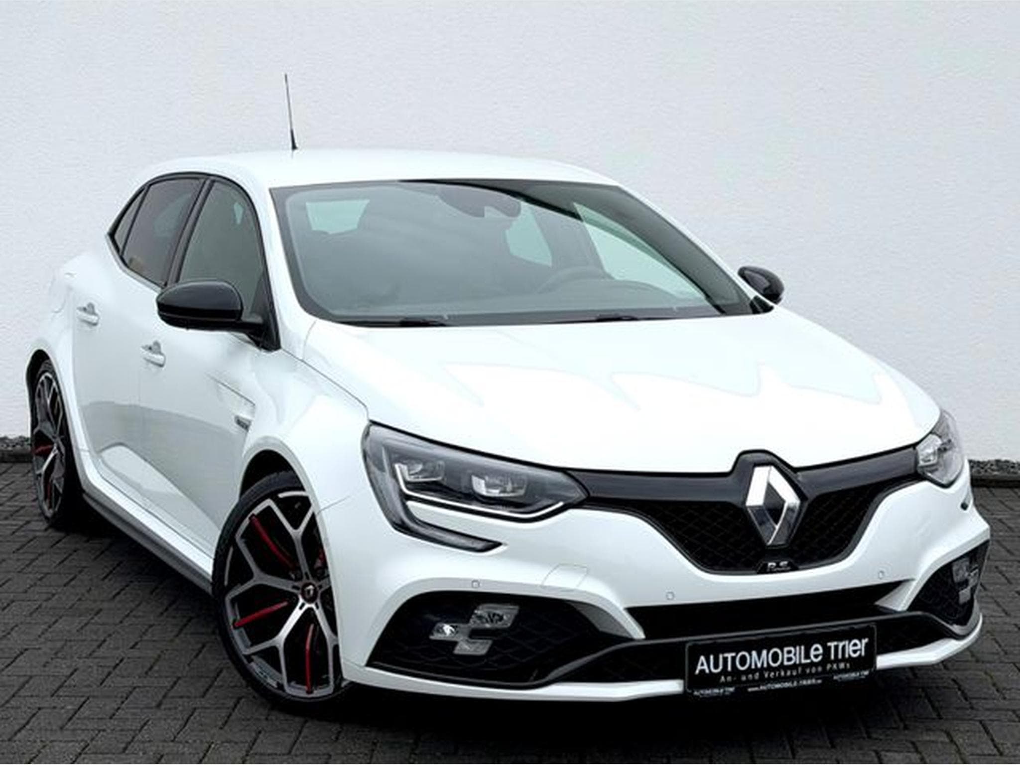 Renault Megane Megane 300 RS Trophy /NAVI/LED/ACC/CAM/GARANTIE (2019) - Photo 3