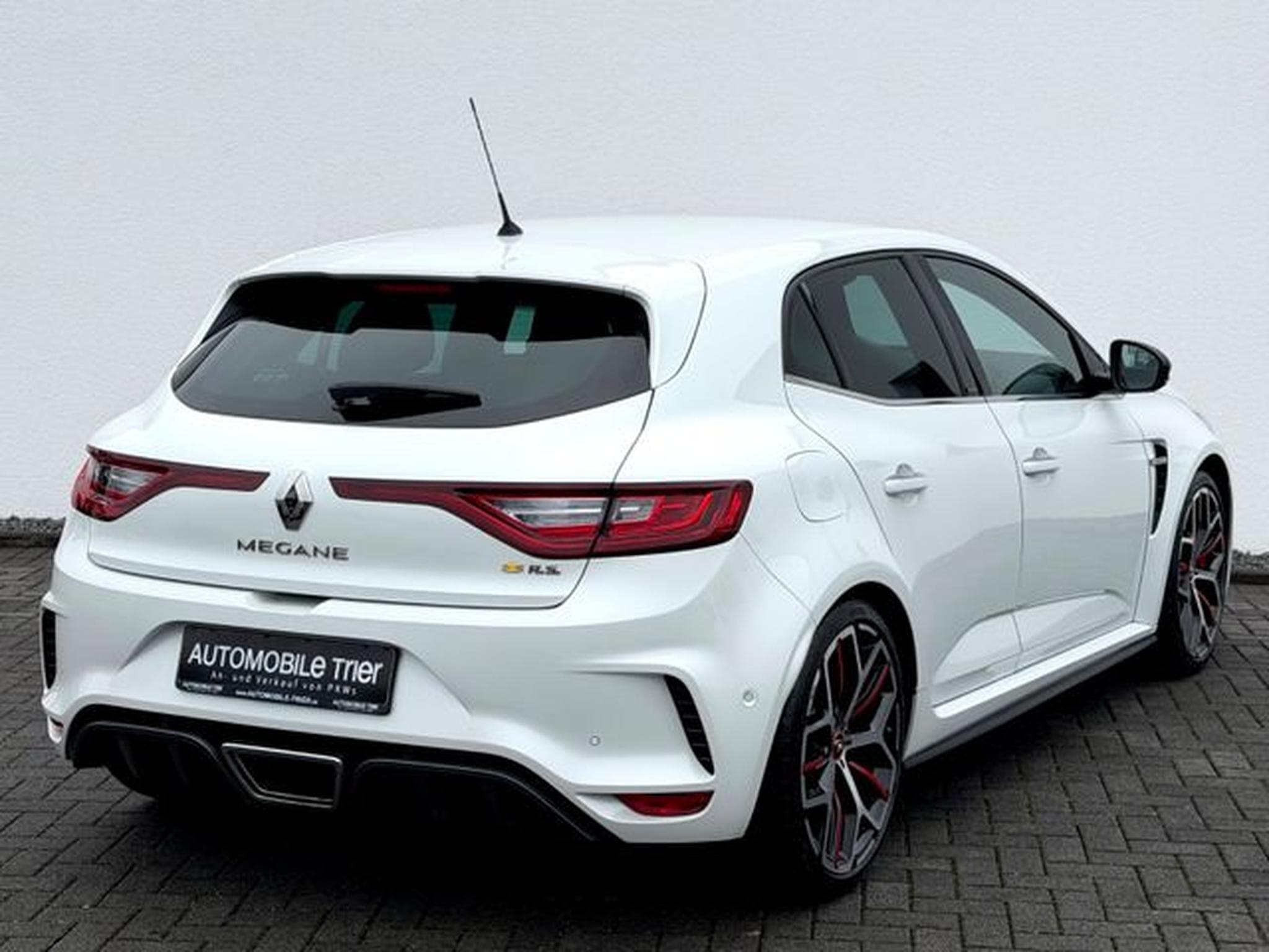 Renault Megane Megane 300 RS Trophy /NAVI/LED/ACC/CAM/GARANTIE (2019) - Photo 5