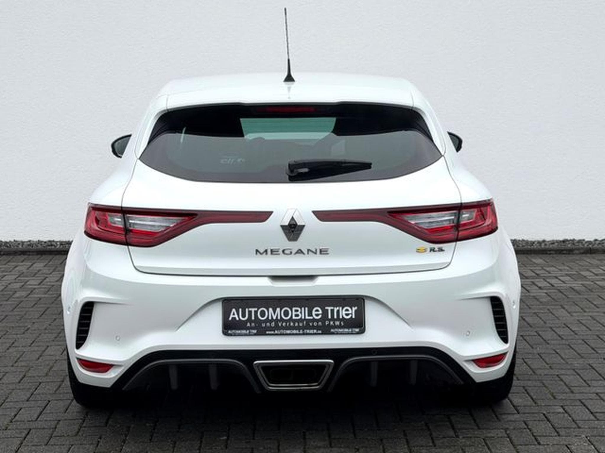 Renault Megane Megane 300 RS Trophy /NAVI/LED/ACC/CAM/GARANTIE (2019) - Photo 6