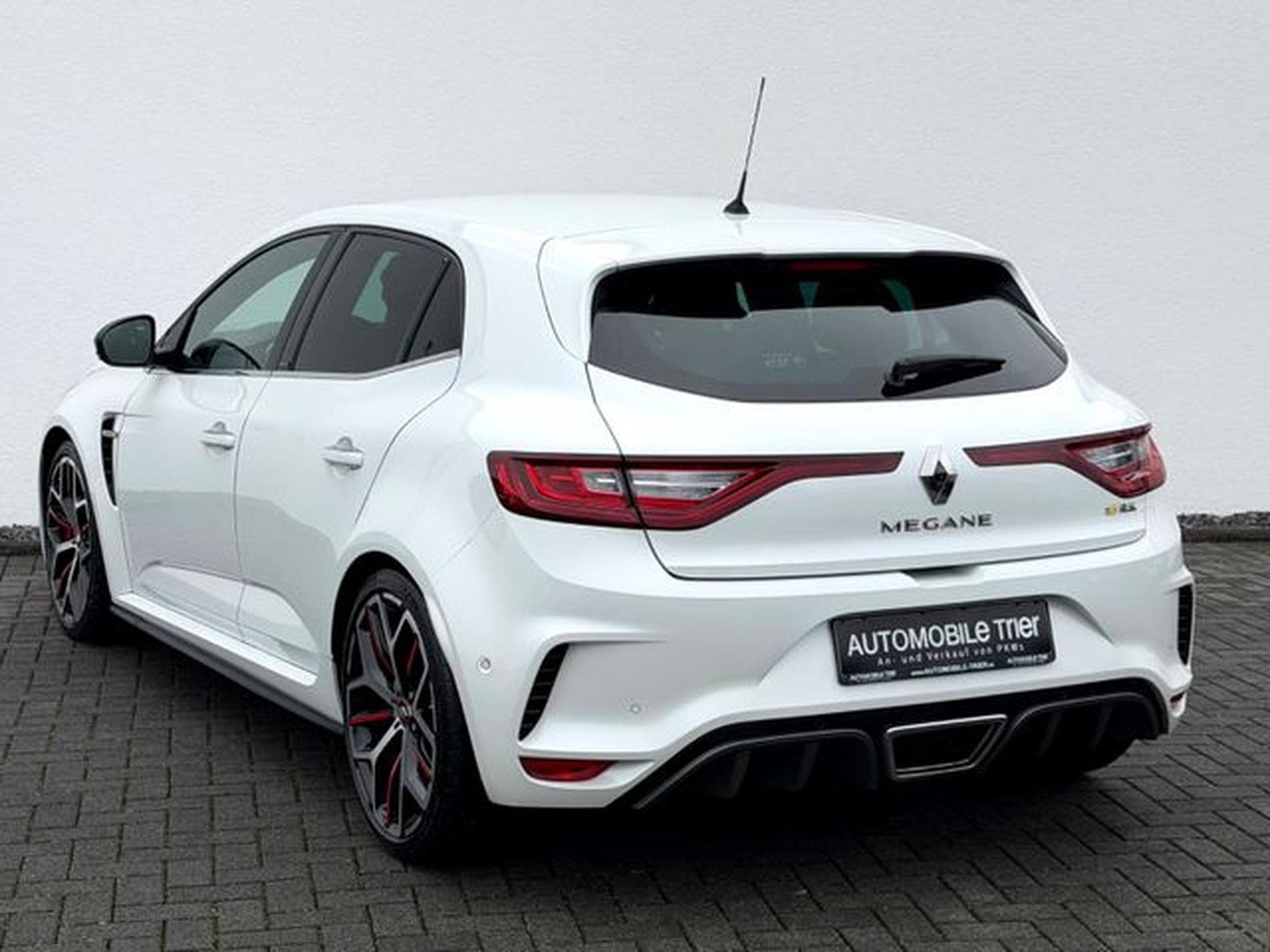 Renault Megane Megane 300 RS Trophy /NAVI/LED/ACC/CAM/GARANTIE (2019) - Photo 7