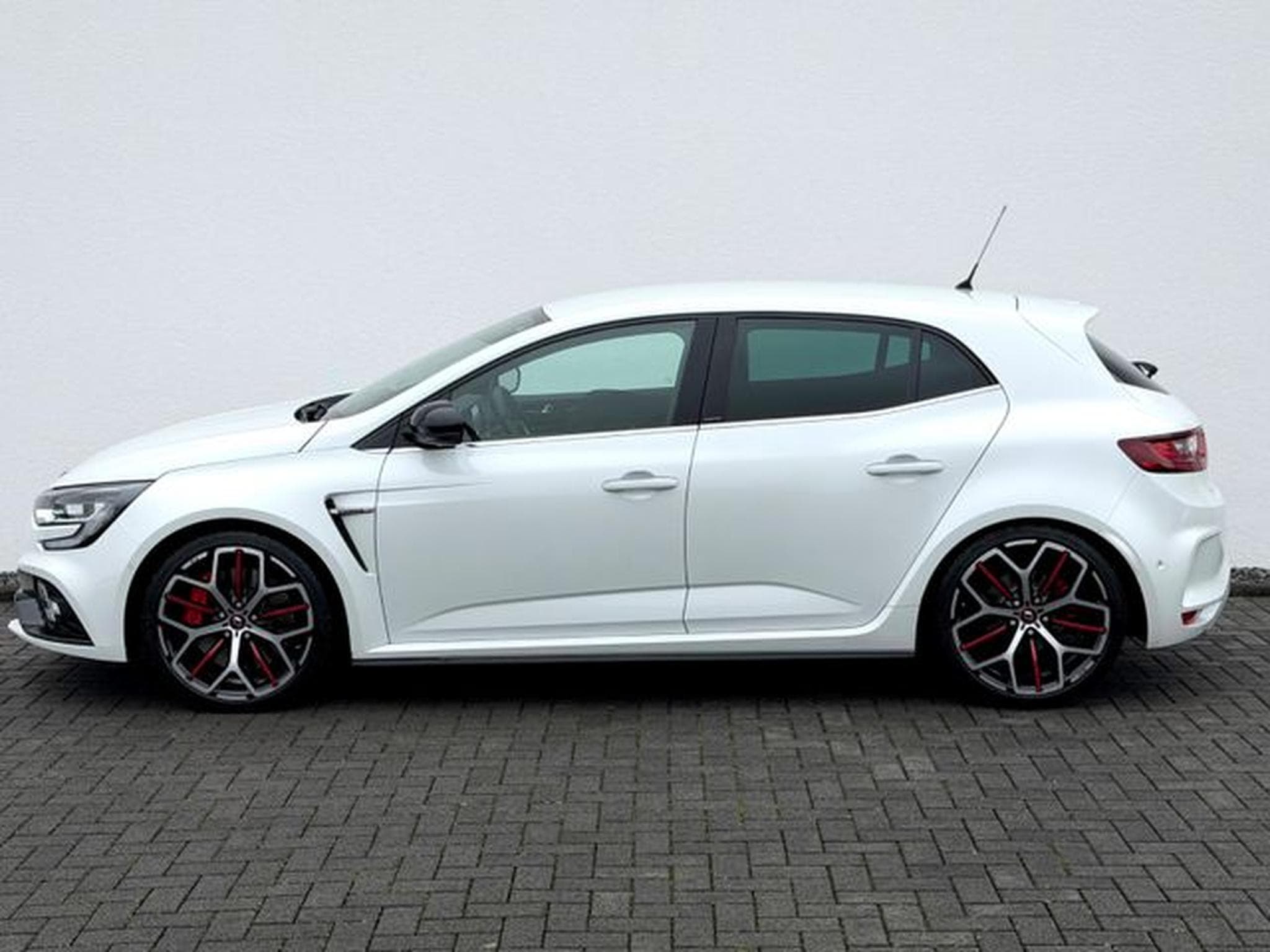 Renault Megane Megane 300 RS Trophy /NAVI/LED/ACC/CAM/GARANTIE (2019) - Photo 8
